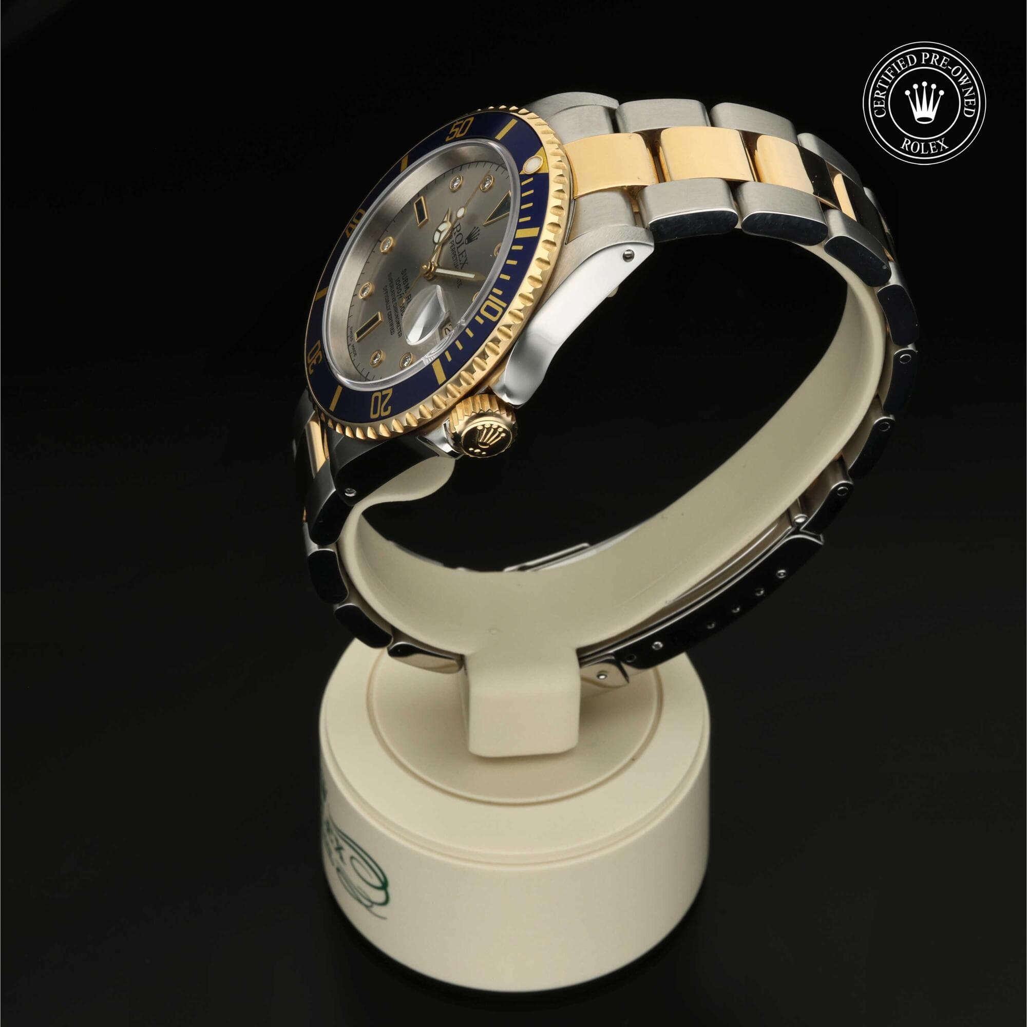 Submariner Date - immagine 3