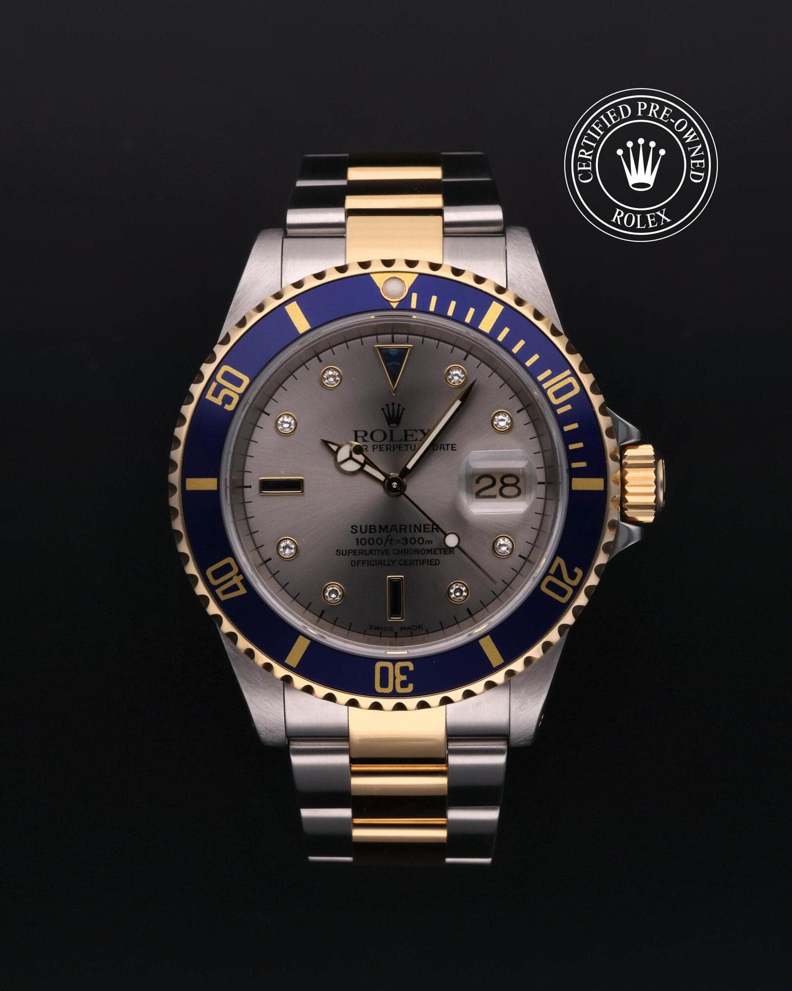 Submariner Date