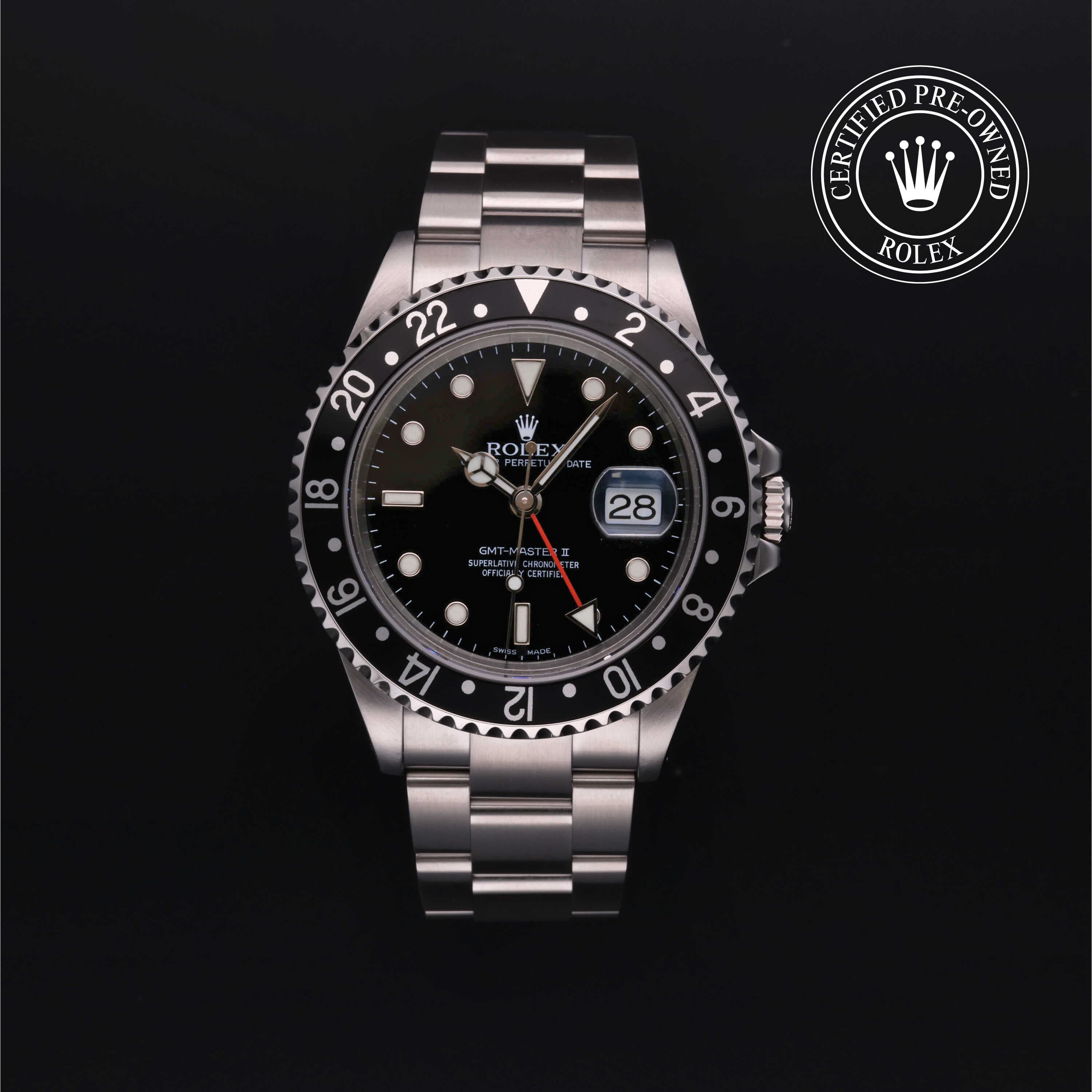 Yacht-Master II