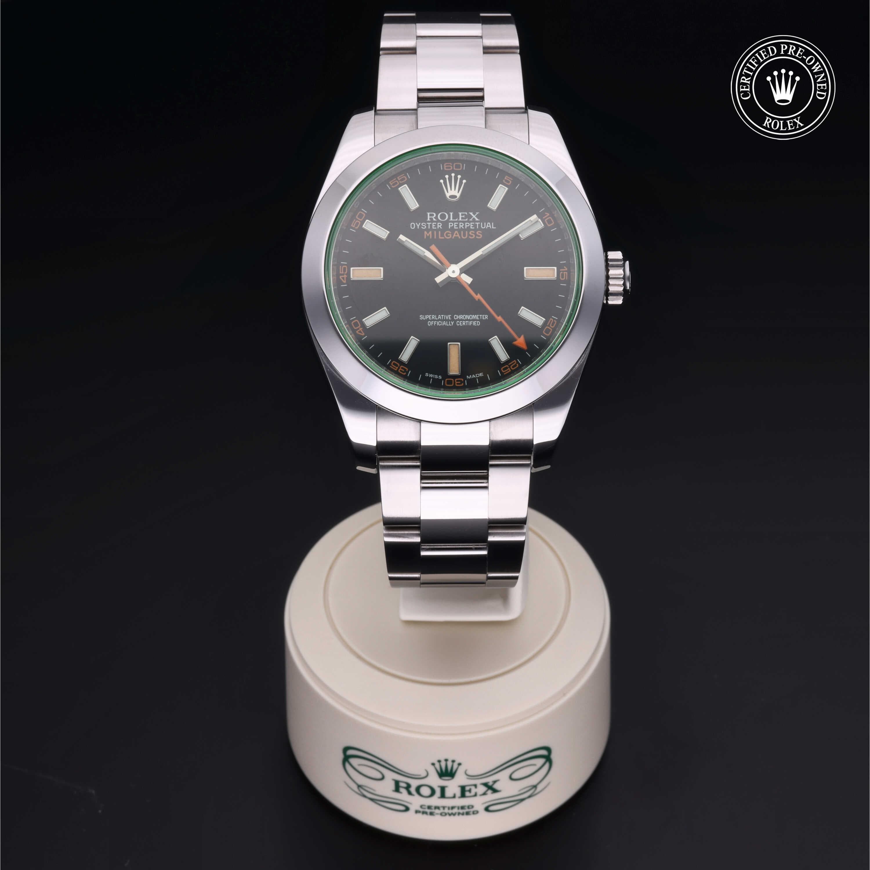 Milgauss - image 2