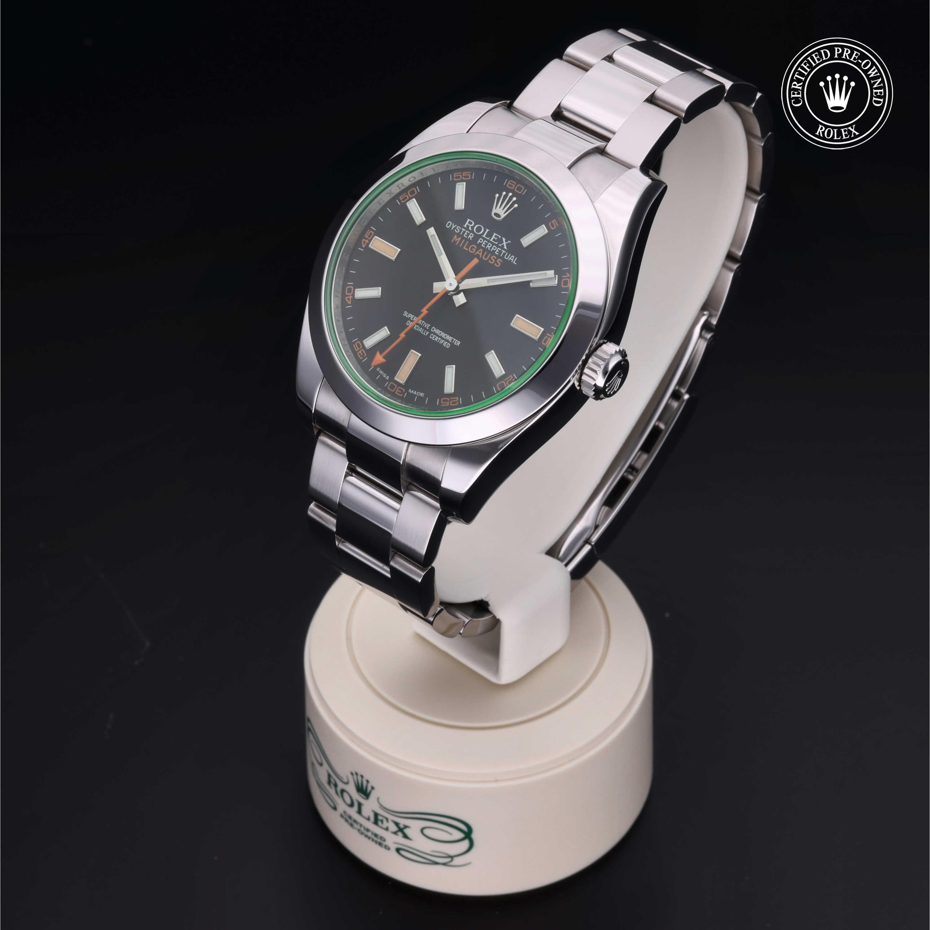 Milgauss - image 3