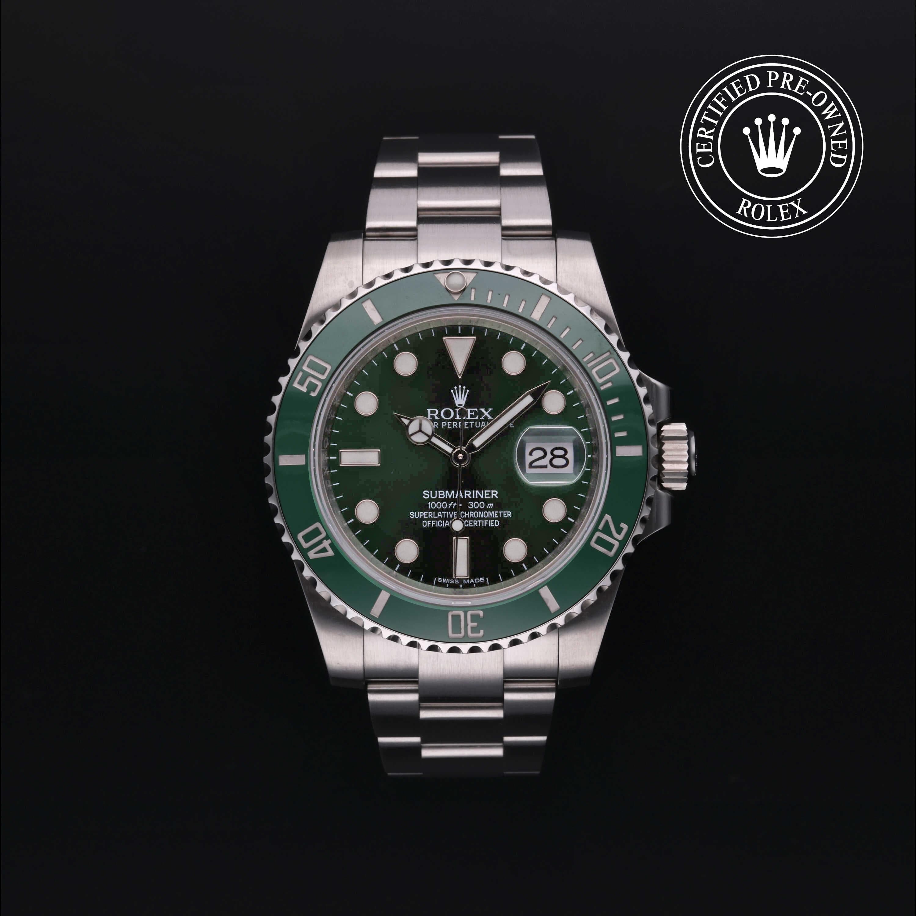 Submariner Date