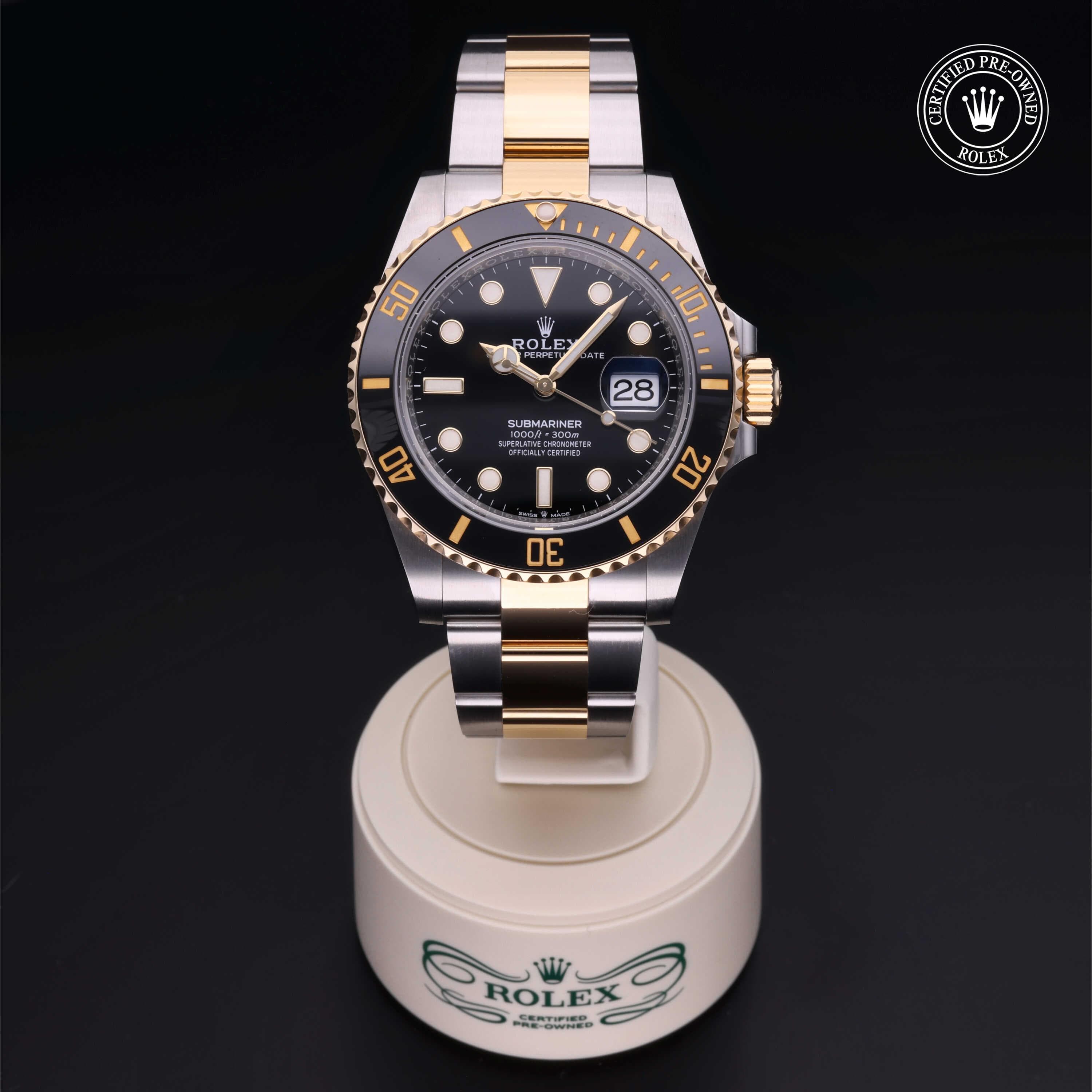 Submariner Date - immagine 2