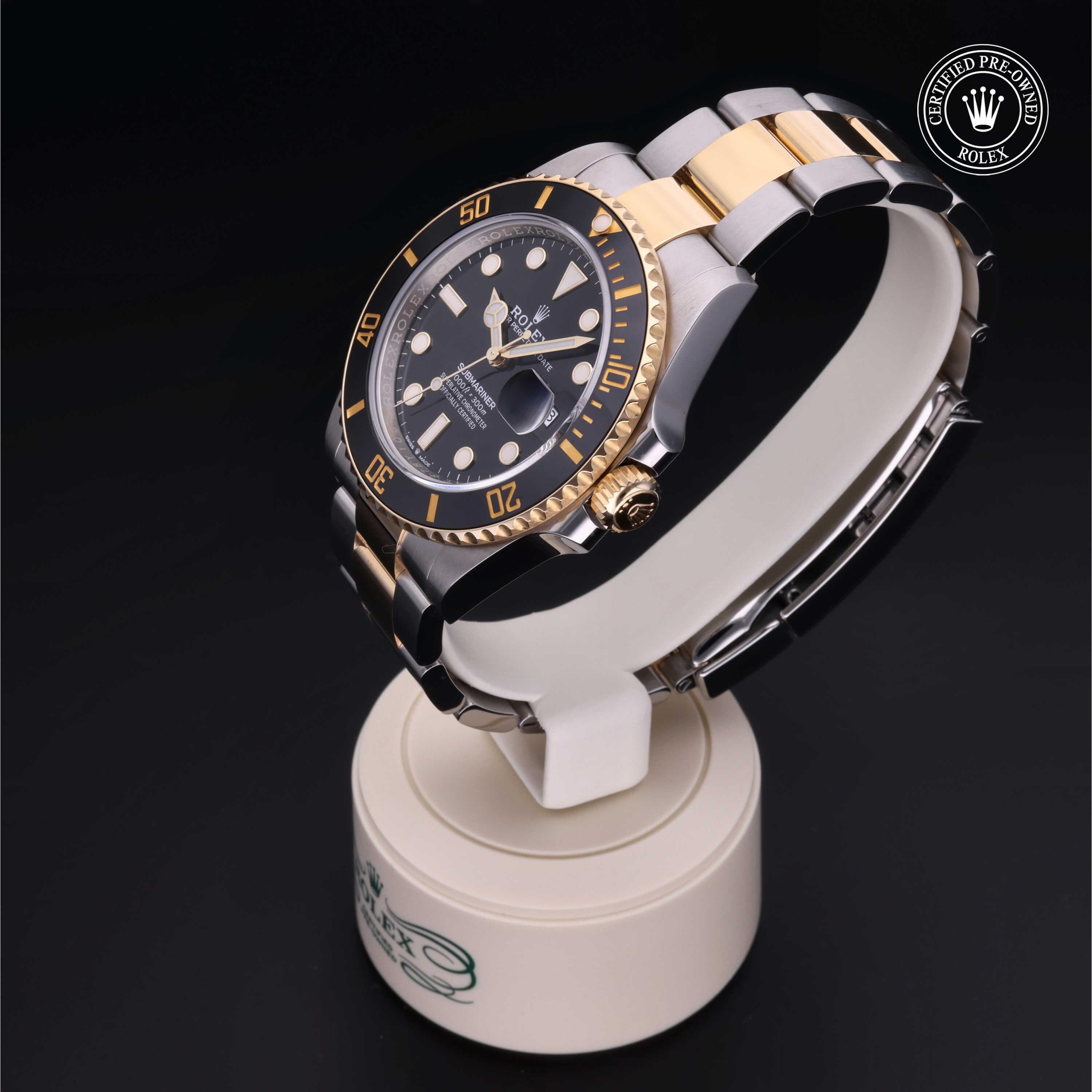 Submariner Date - immagine 3