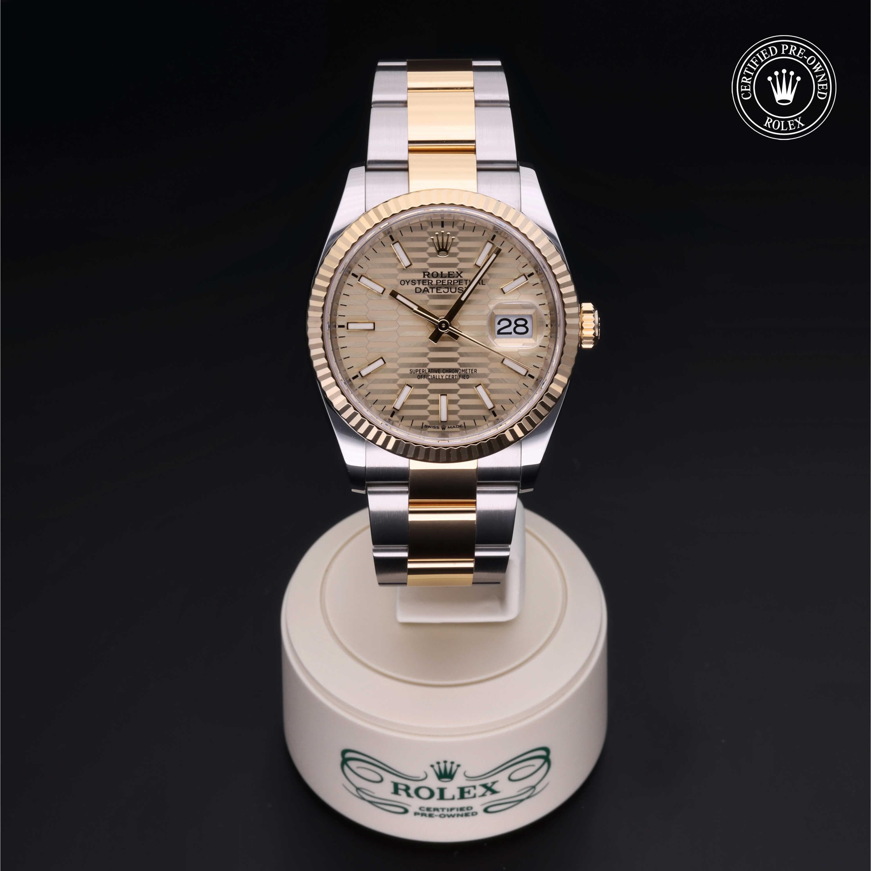 Datejust 36 - immagine 2