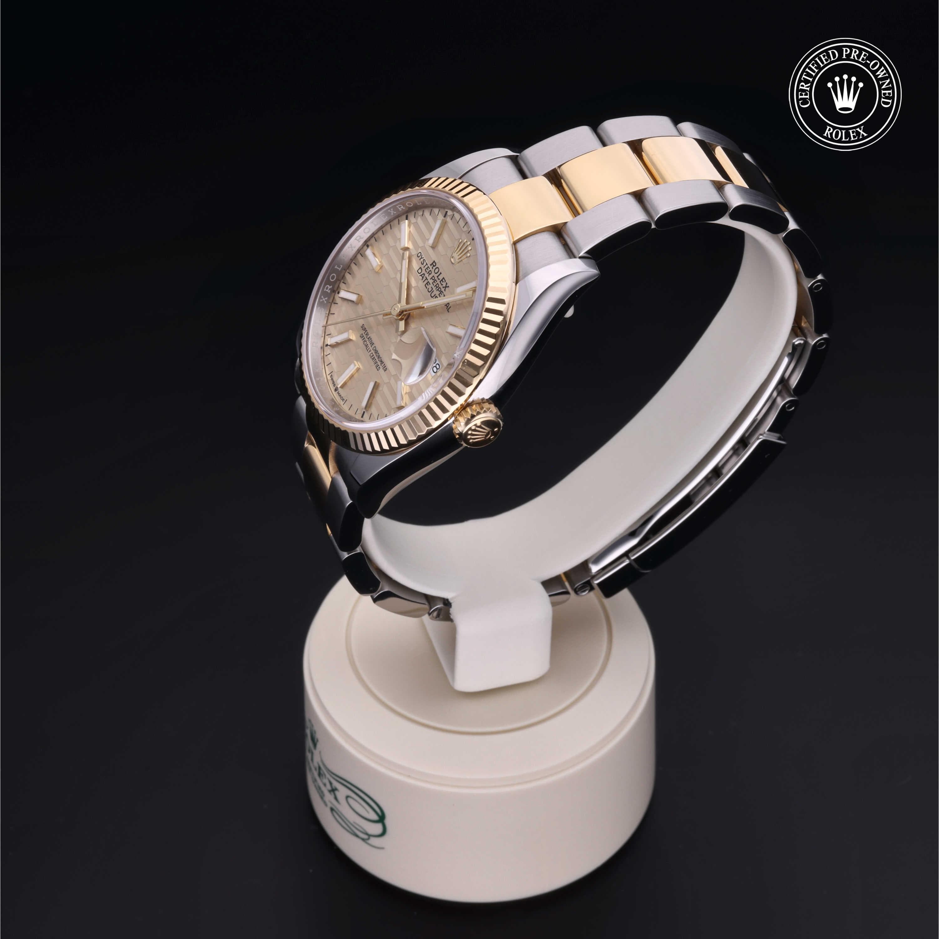 Datejust 36 - immagine 3