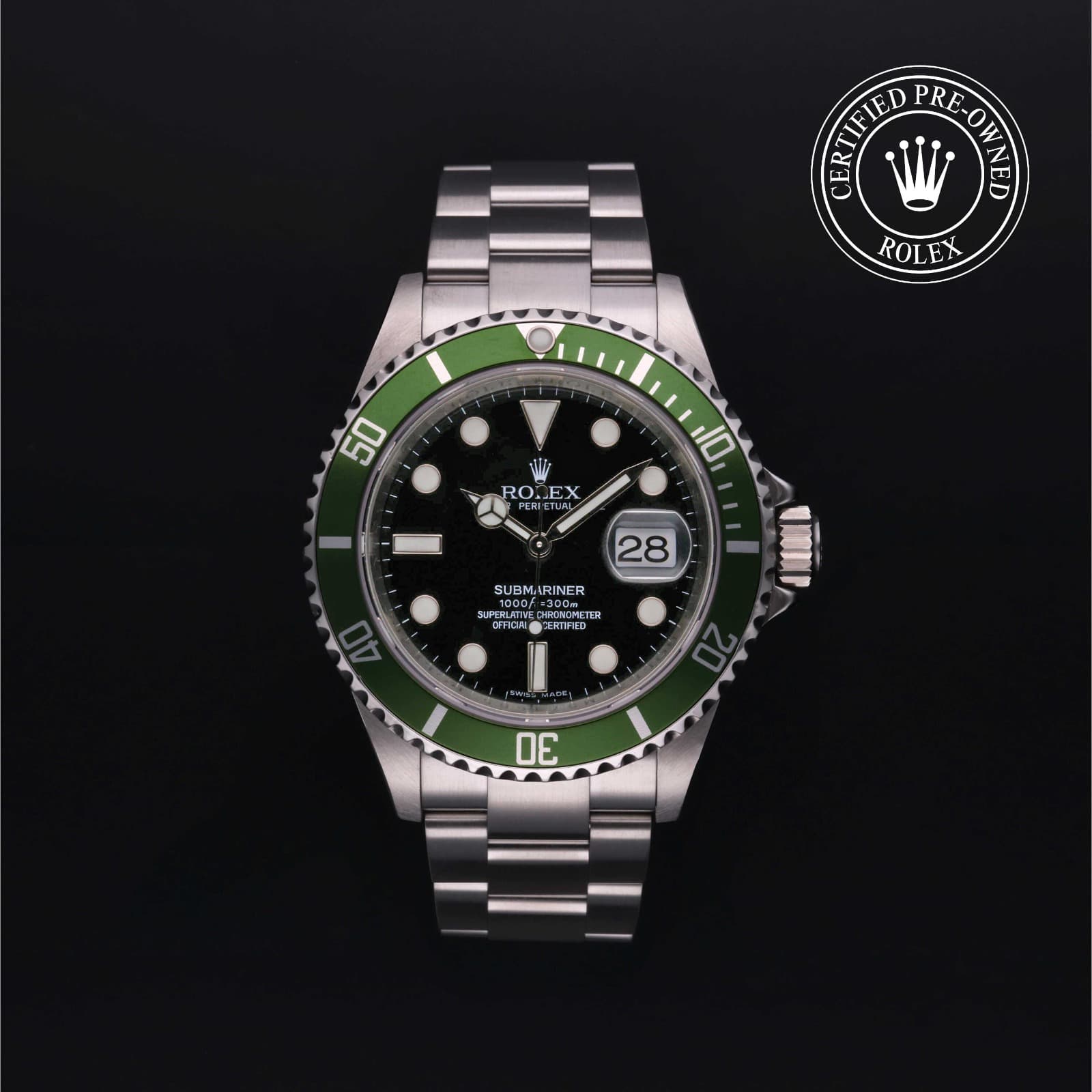 Submariner Date