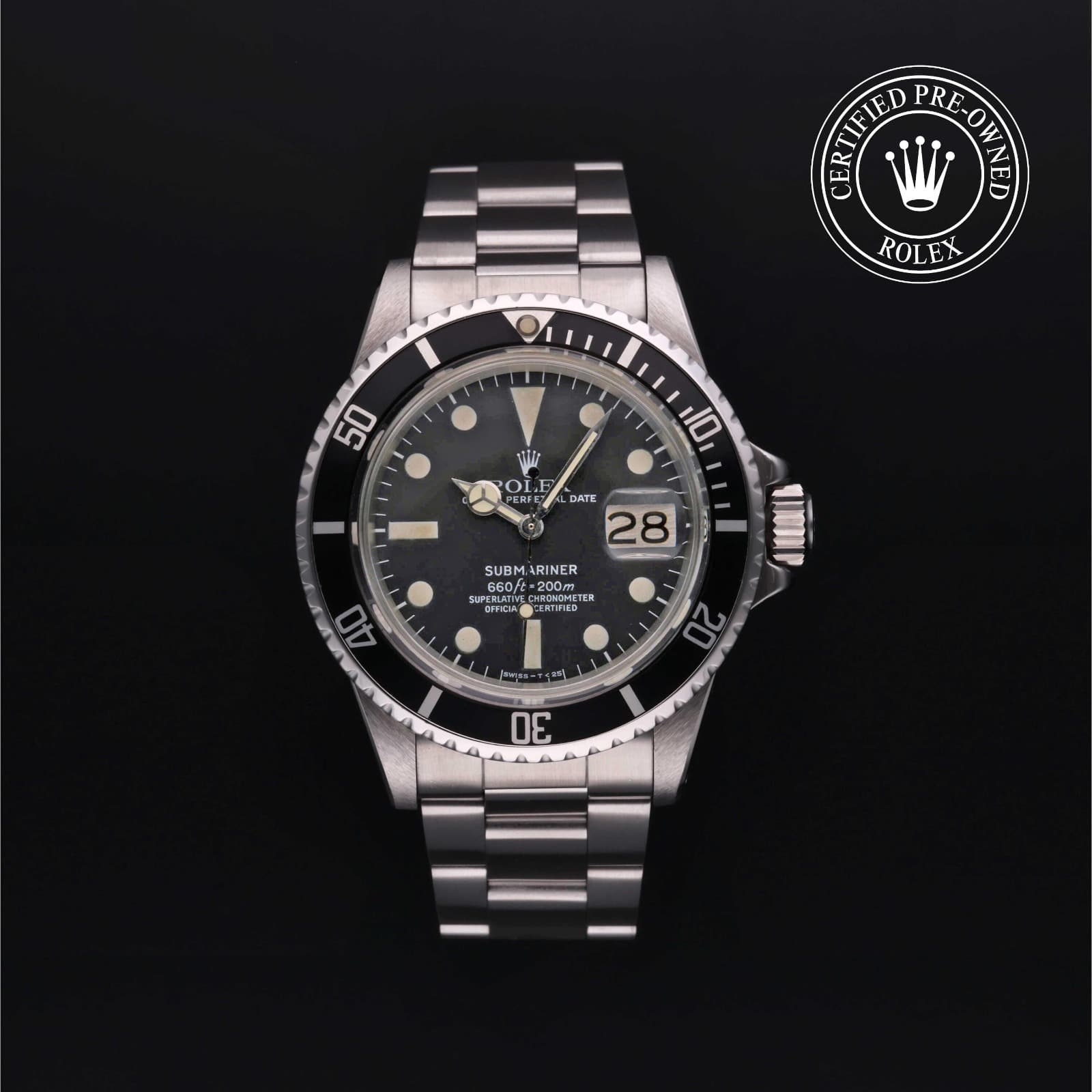 Submariner Date