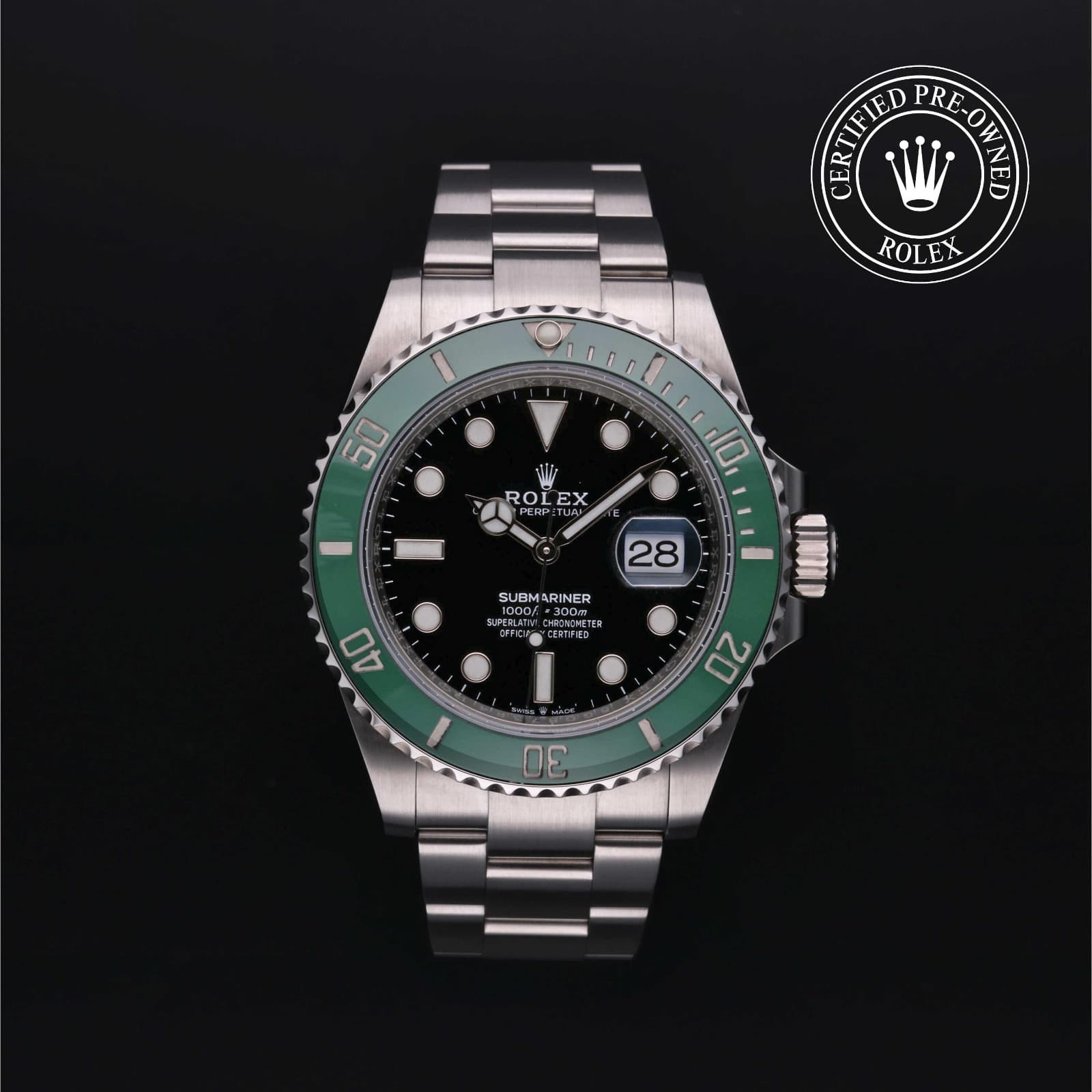 Submariner Date