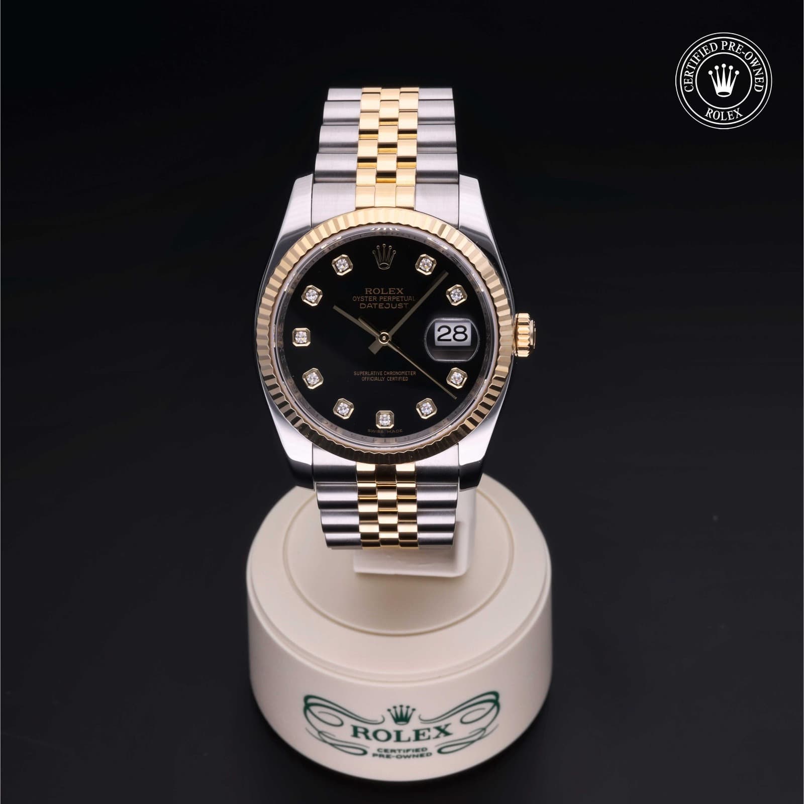 Datejust 36 - immagine 2