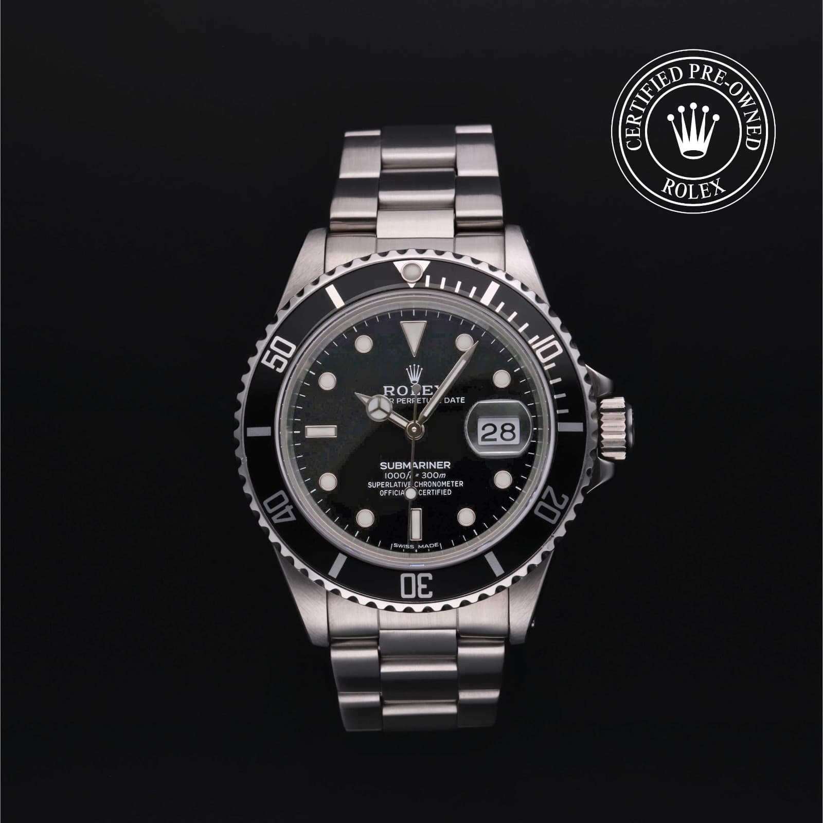 Submariner Date