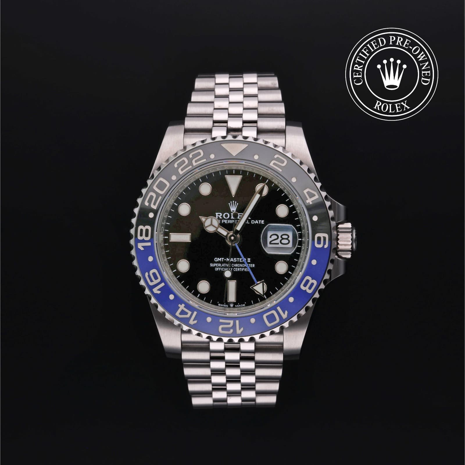 GMT-Master II