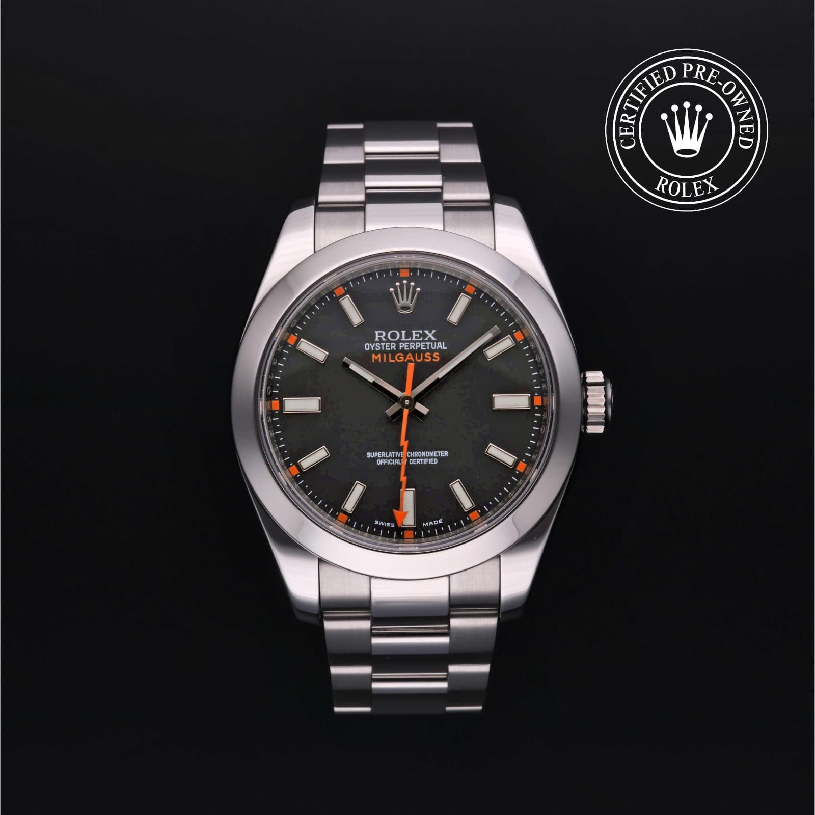 Milgauss