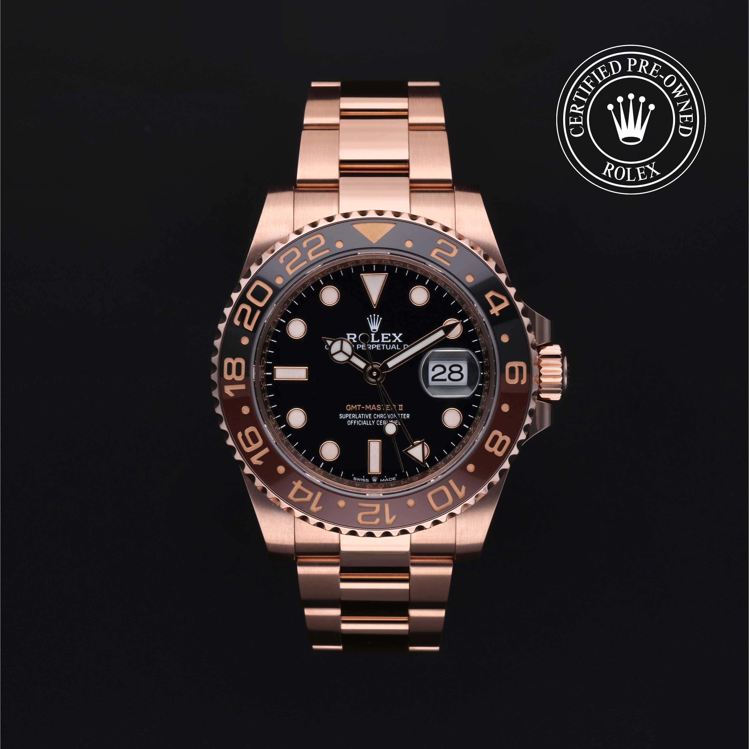 Oyster Perpetual GMT-Master II