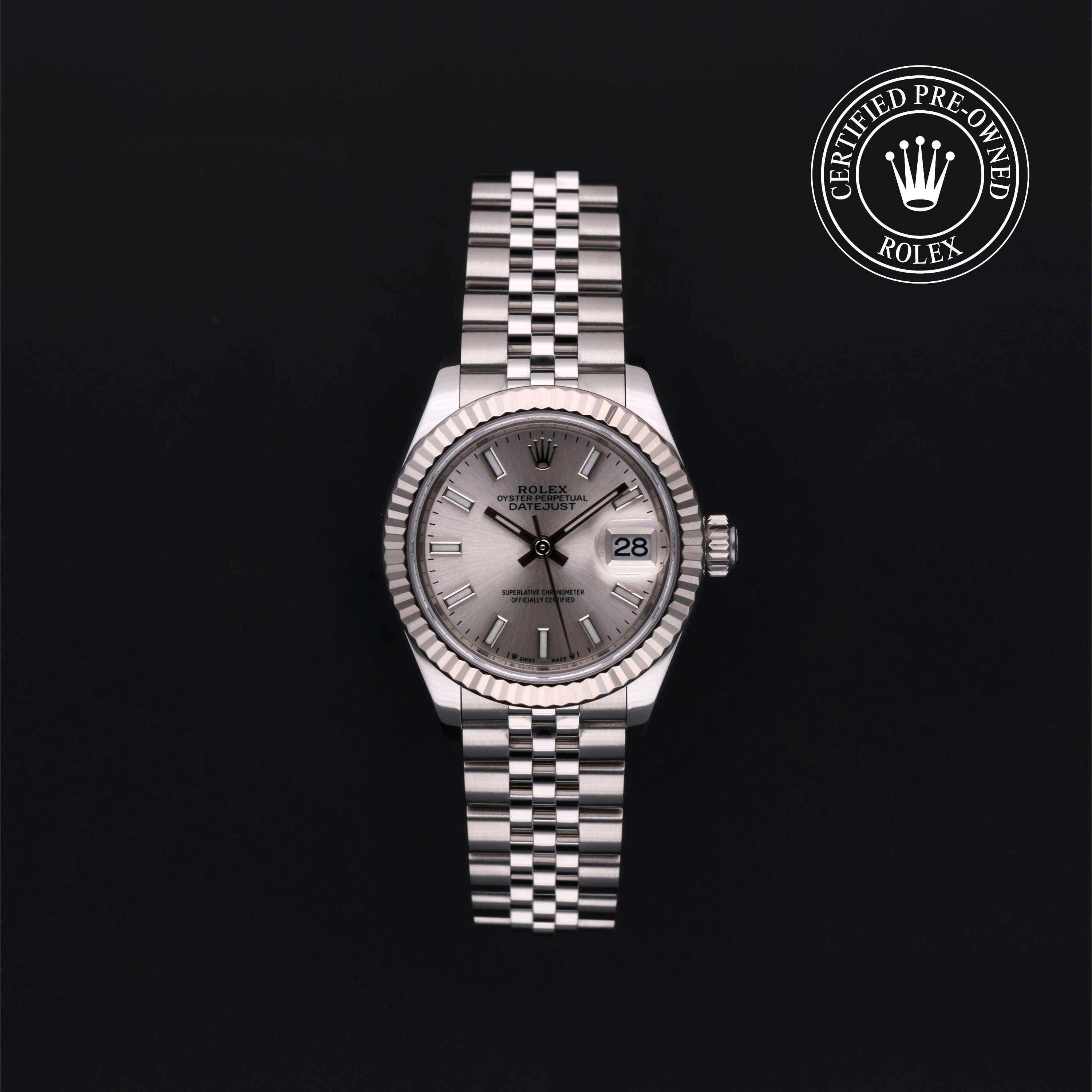 Oyster Perpetual Lady-Datejust 28