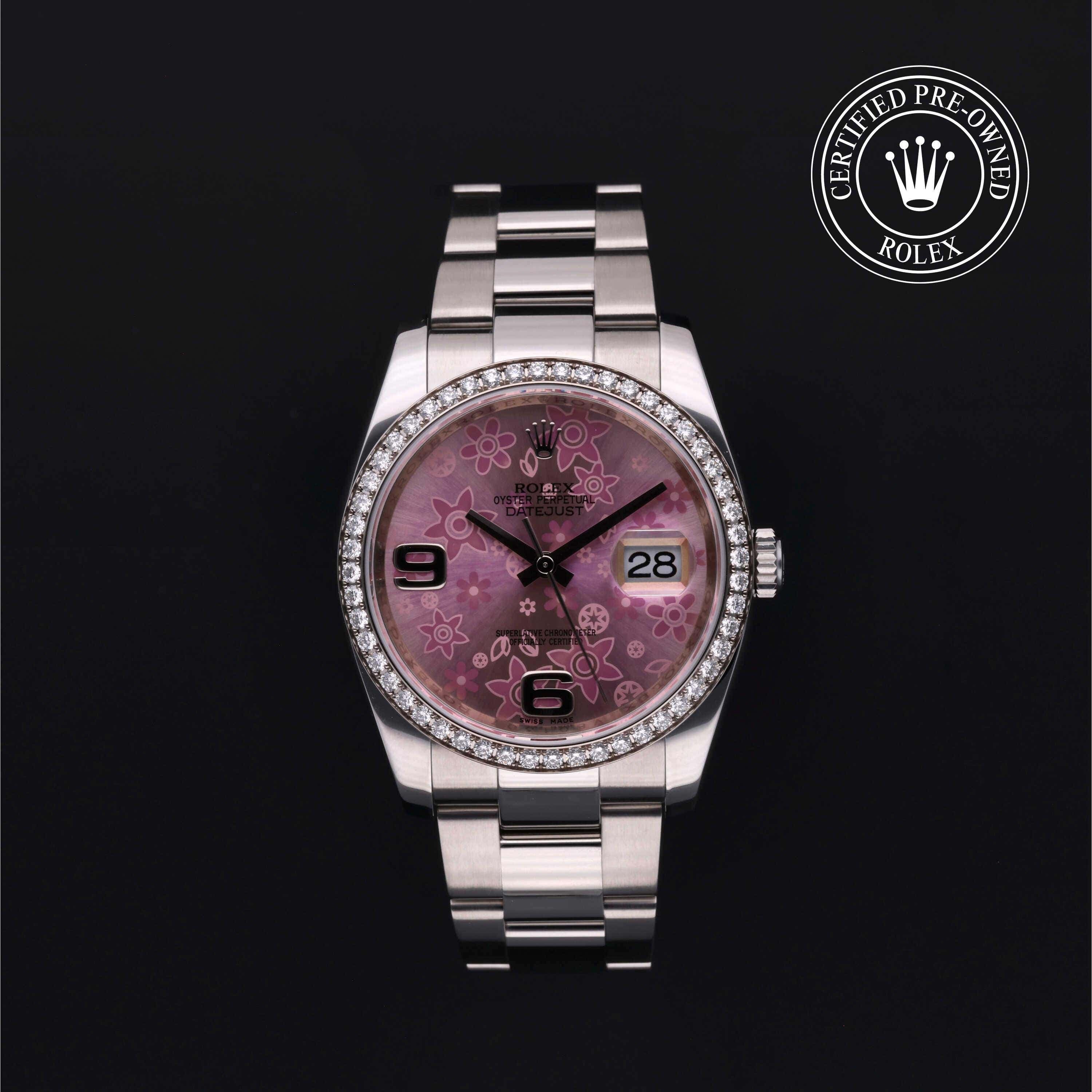 Oyster Perpetual Datejust 36