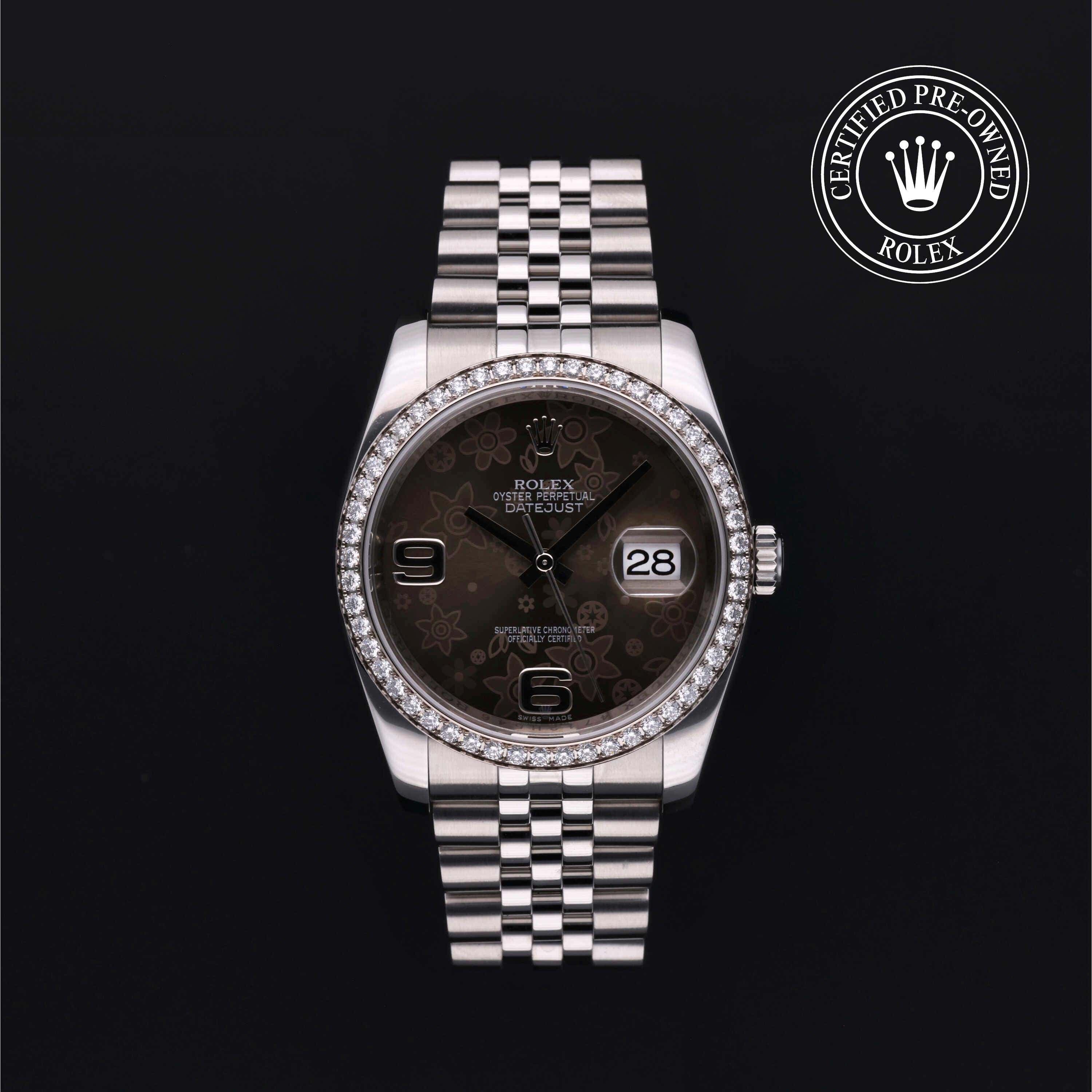 Oyster Perpetual Datejust 36
