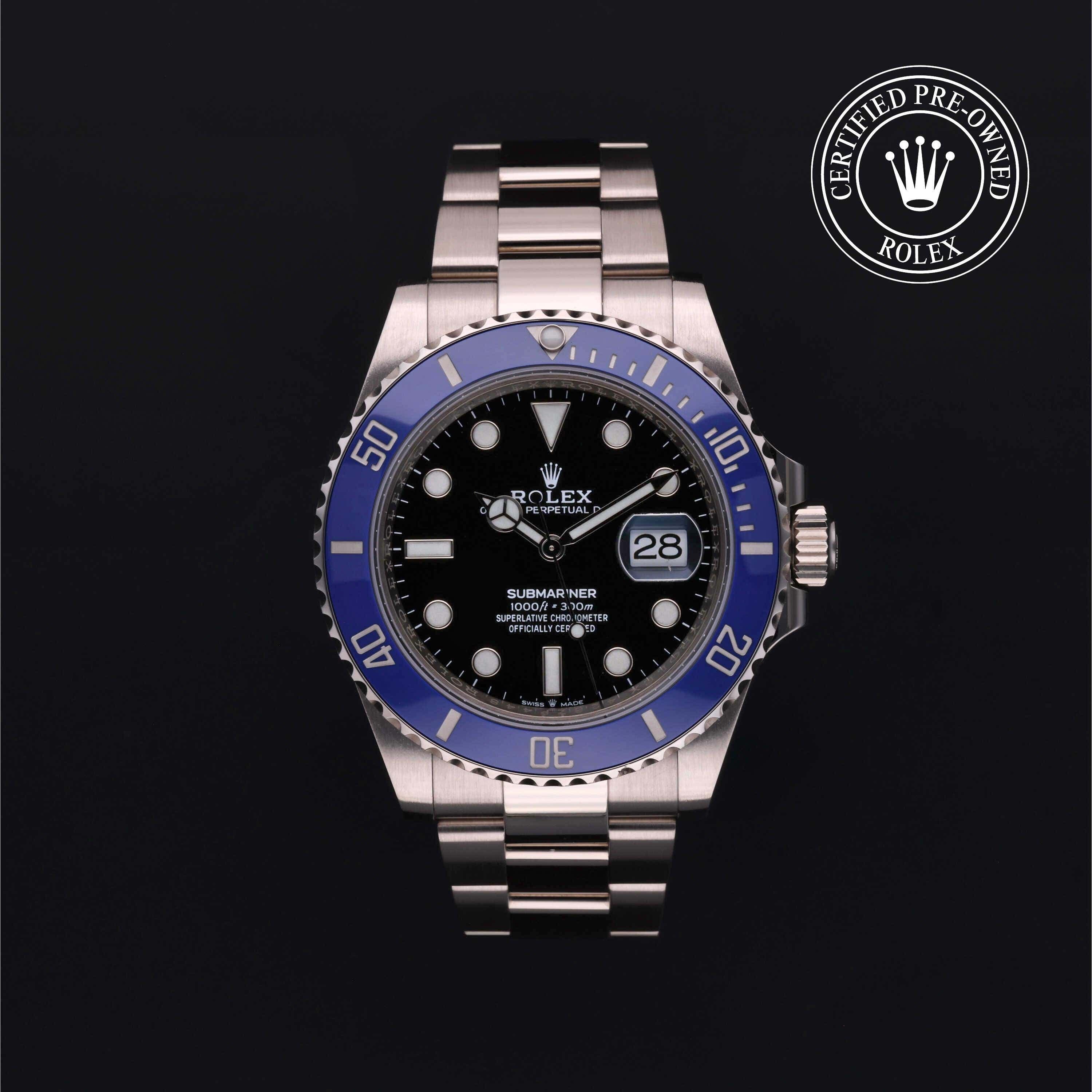 Oyster Perpetual Submariner Date