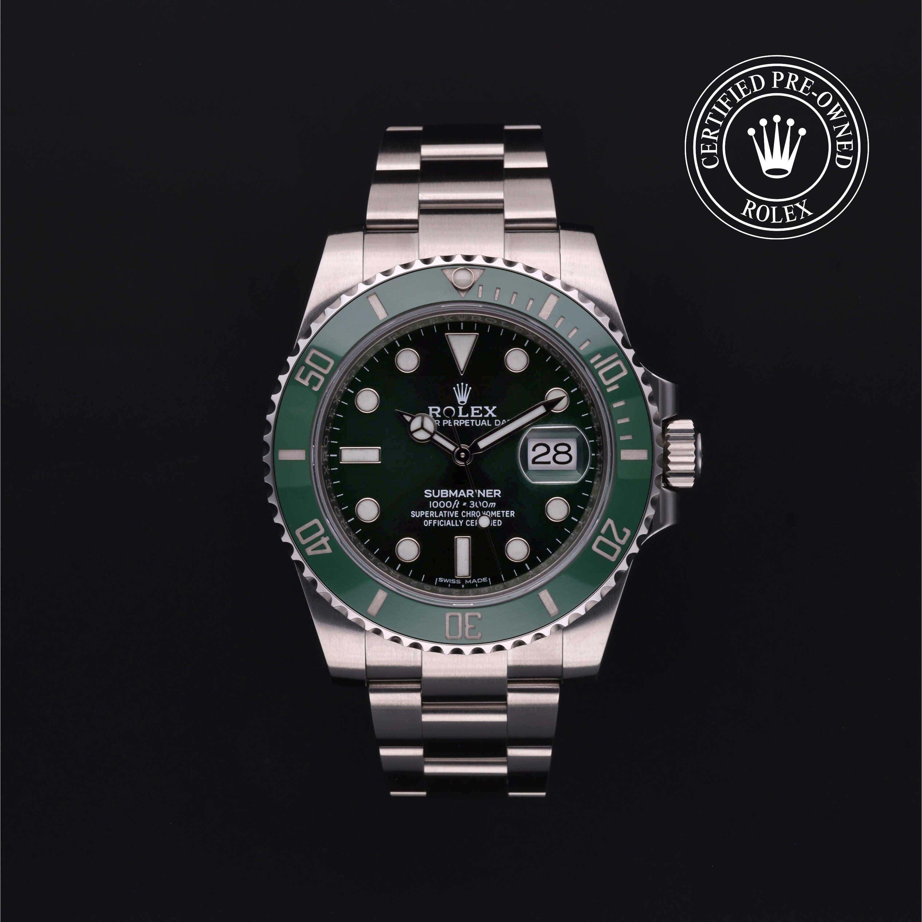 Oyster Perpetual Submariner Date