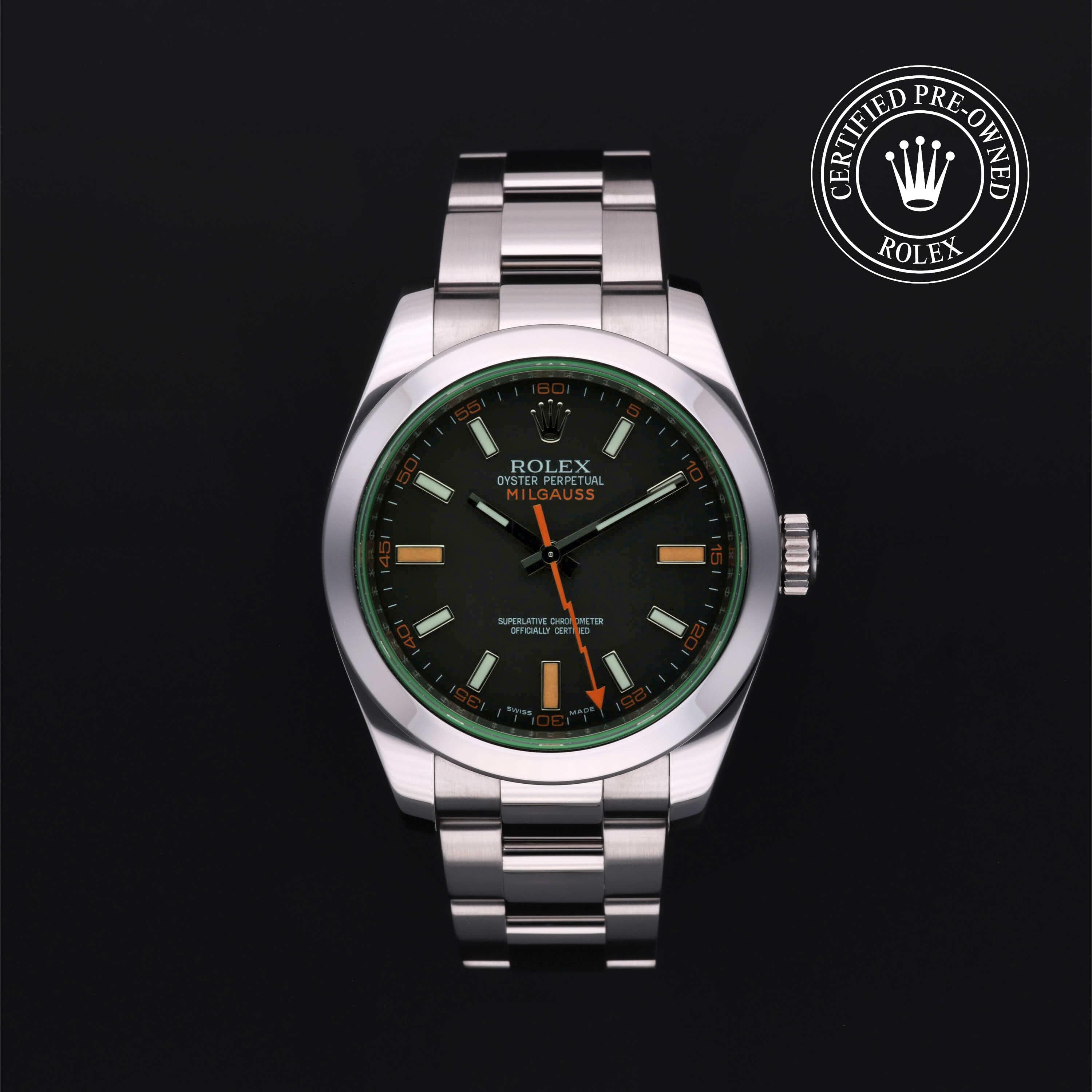 Milgauss