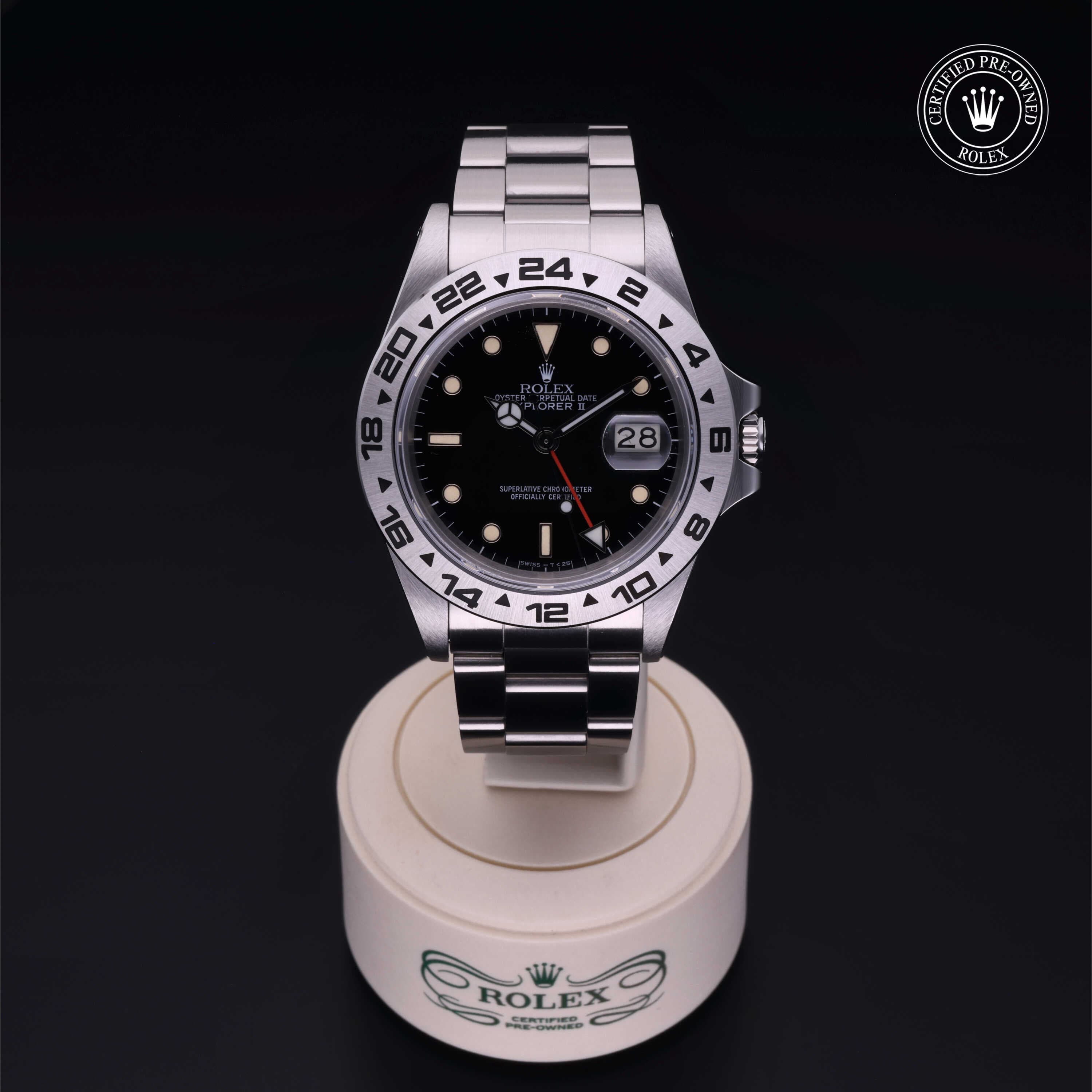 Explorer II Oyster Perpetual - immagine 2