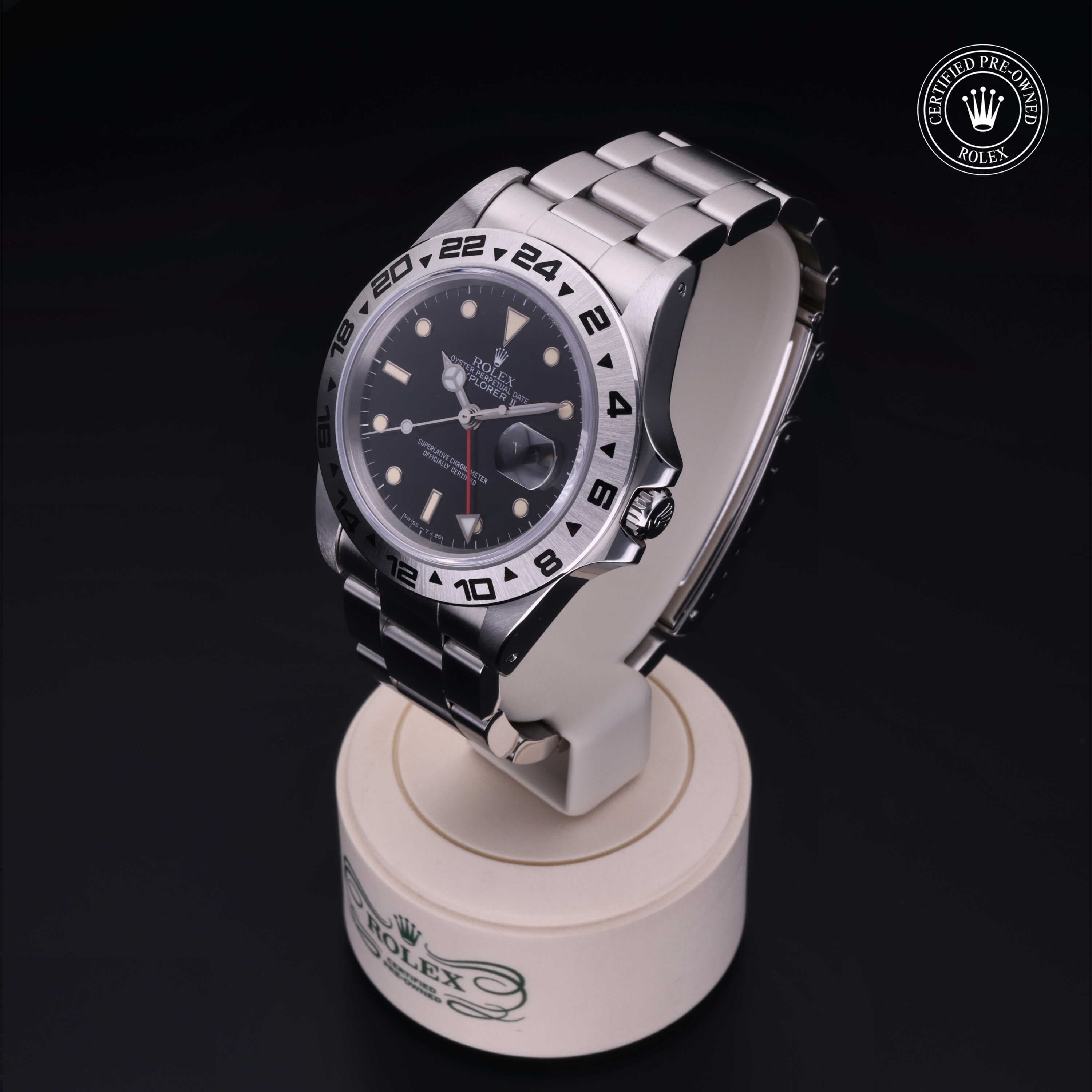 Explorer II Oyster Perpetual - immagine 3