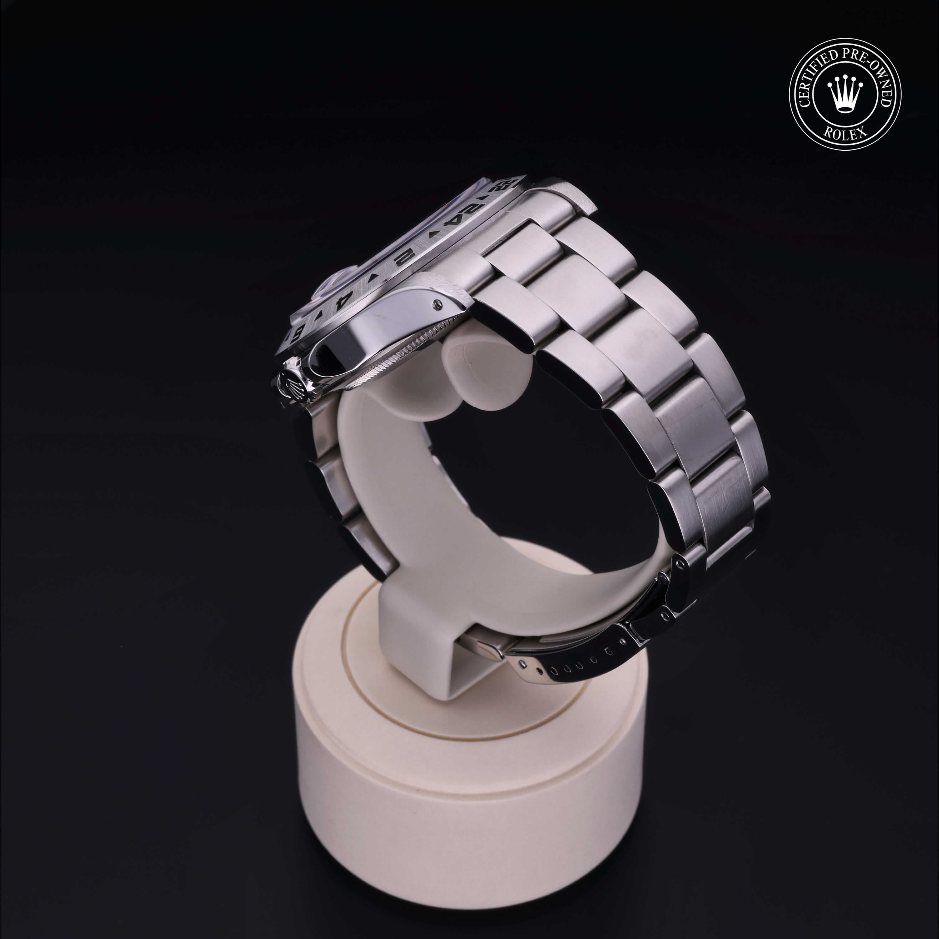 Explorer II Oyster Perpetual - immagine 4