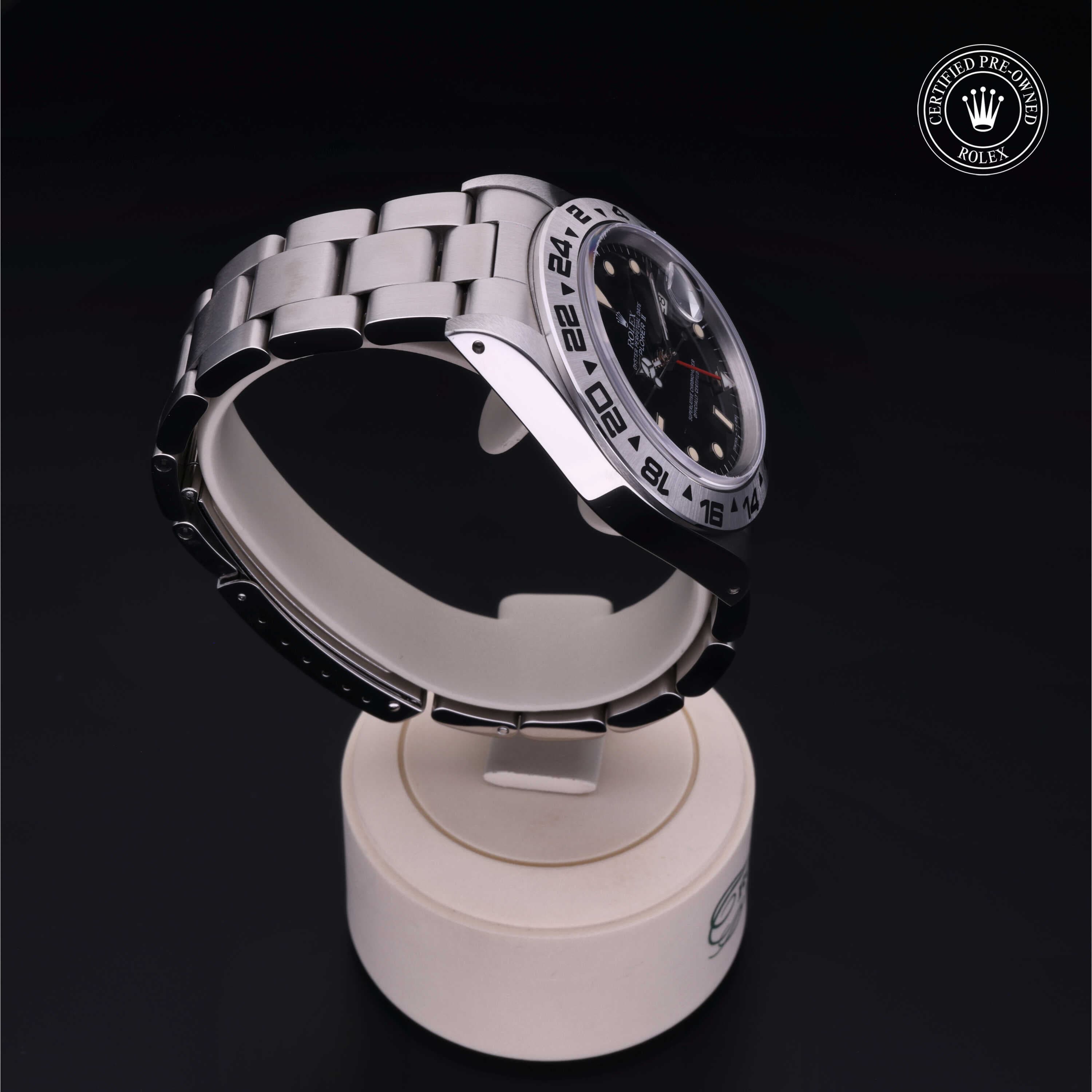 Explorer II Oyster Perpetual - immagine 5