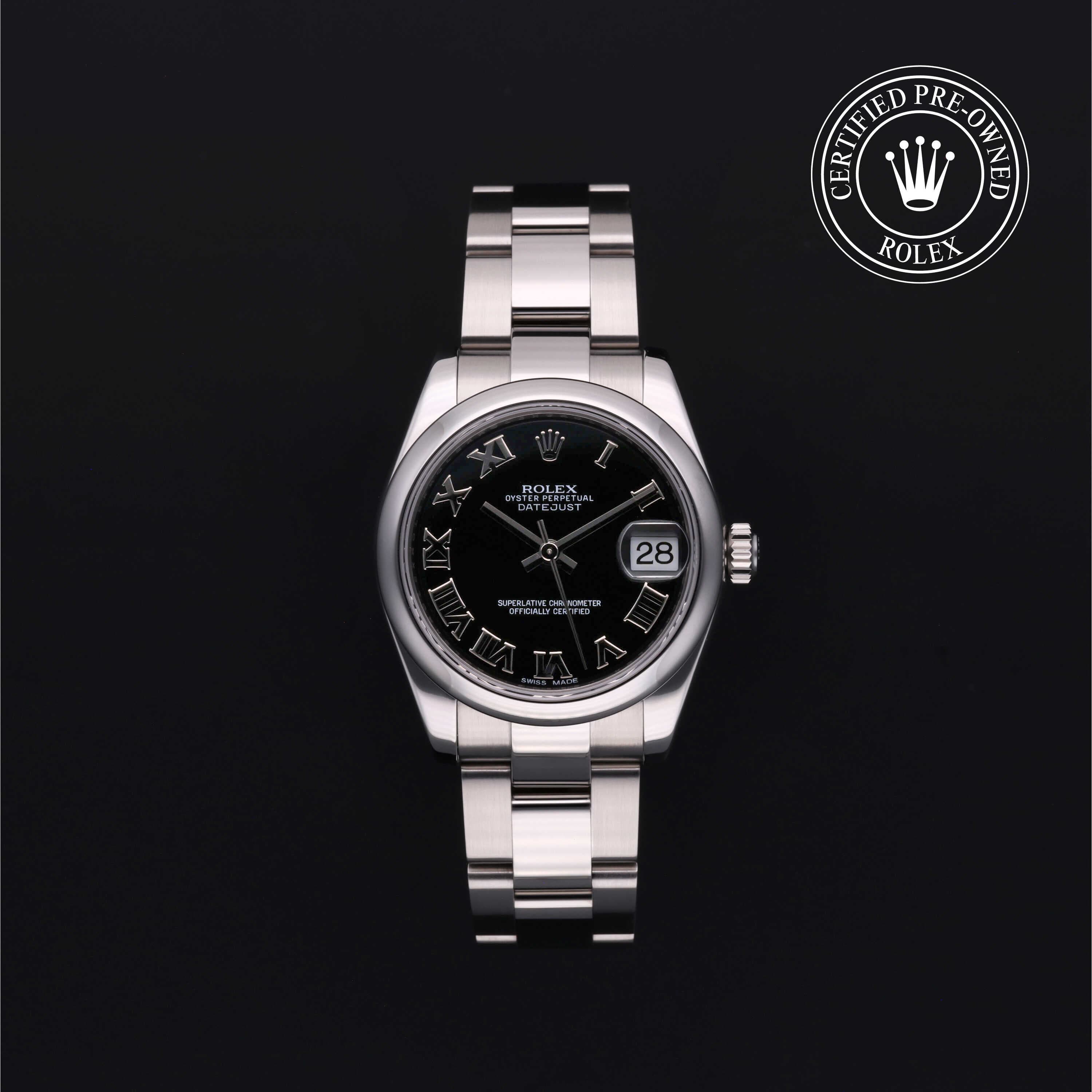 Datejust Oyster Perpetual