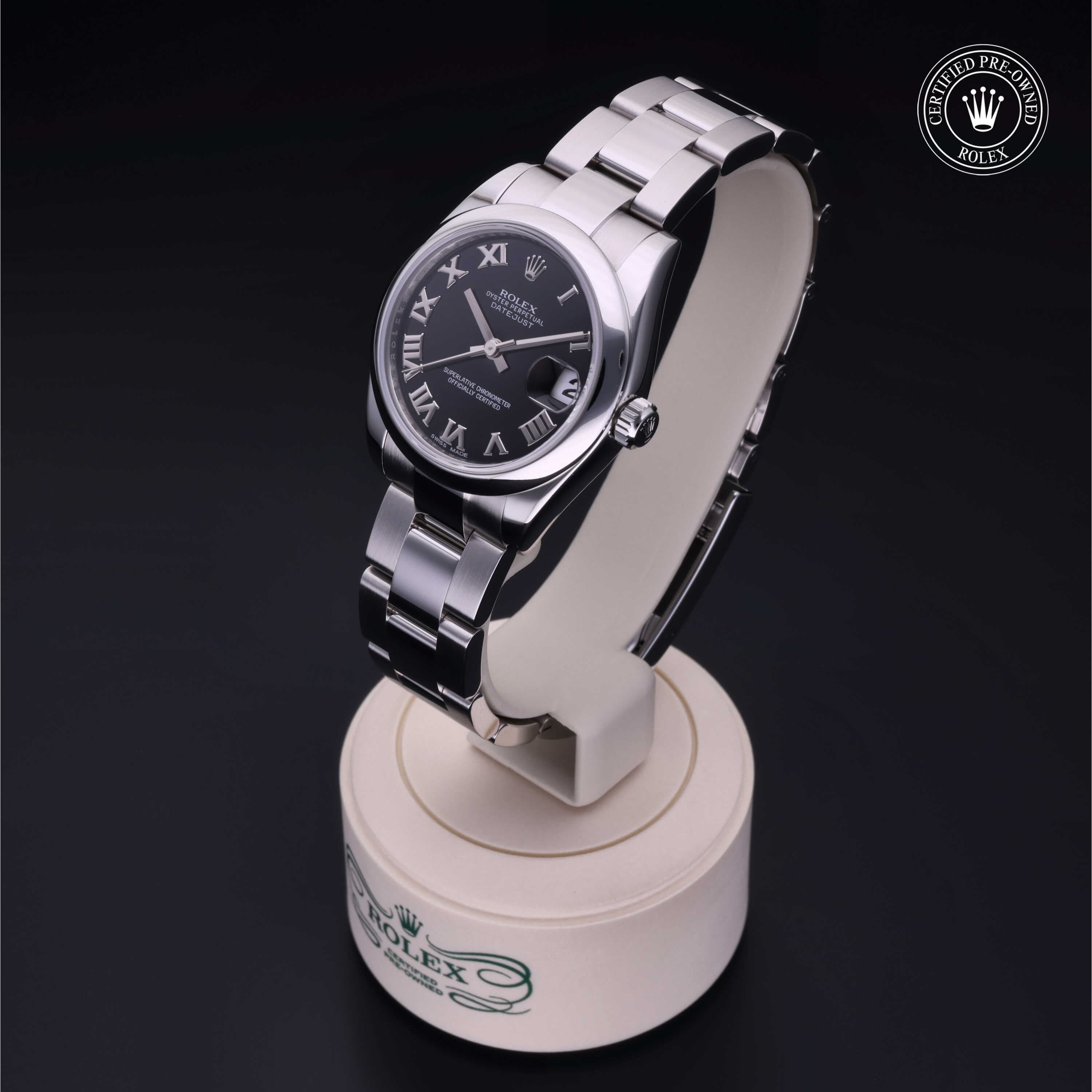 Datejust Oyster Perpetual - image 3