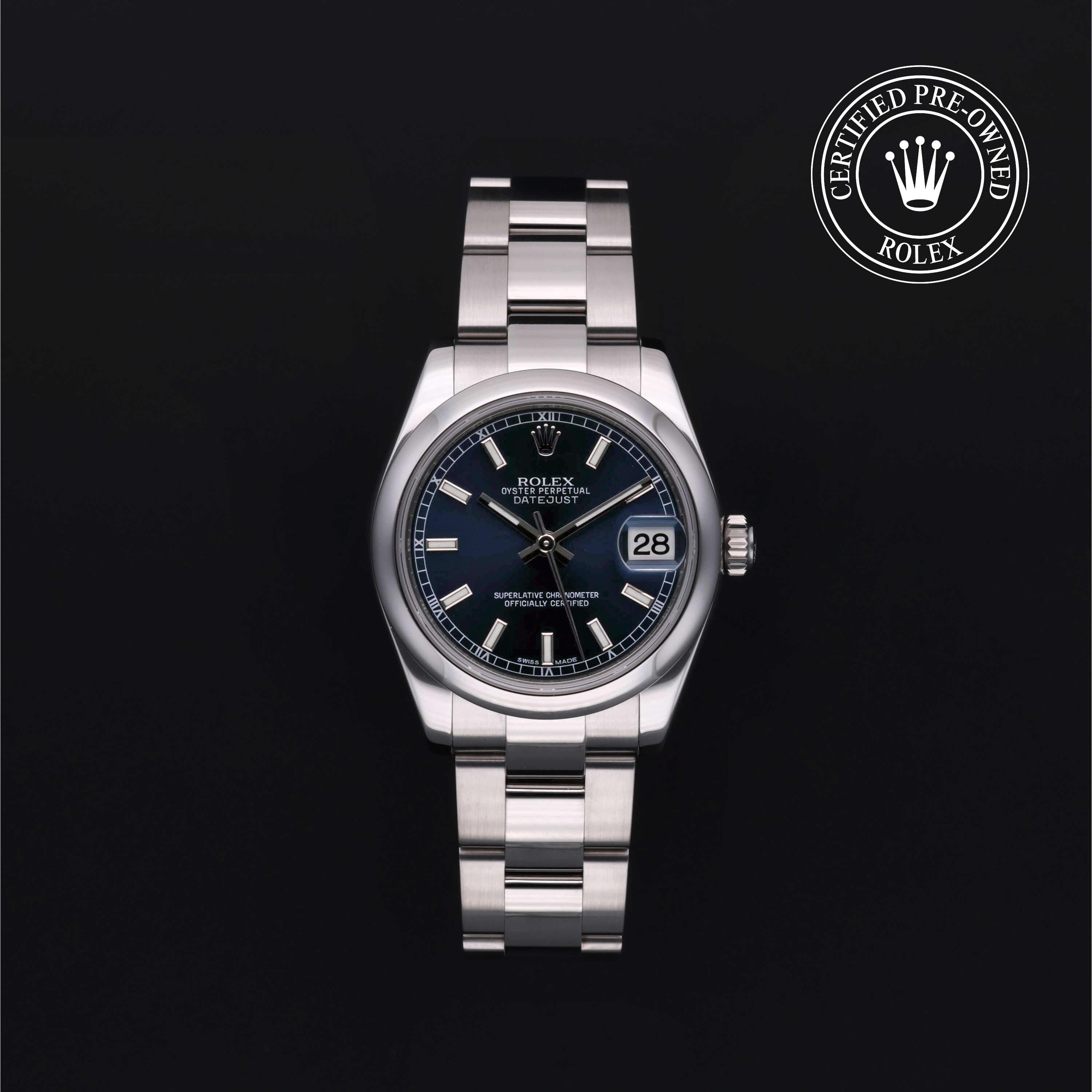 Datejust Oyster Perpetual