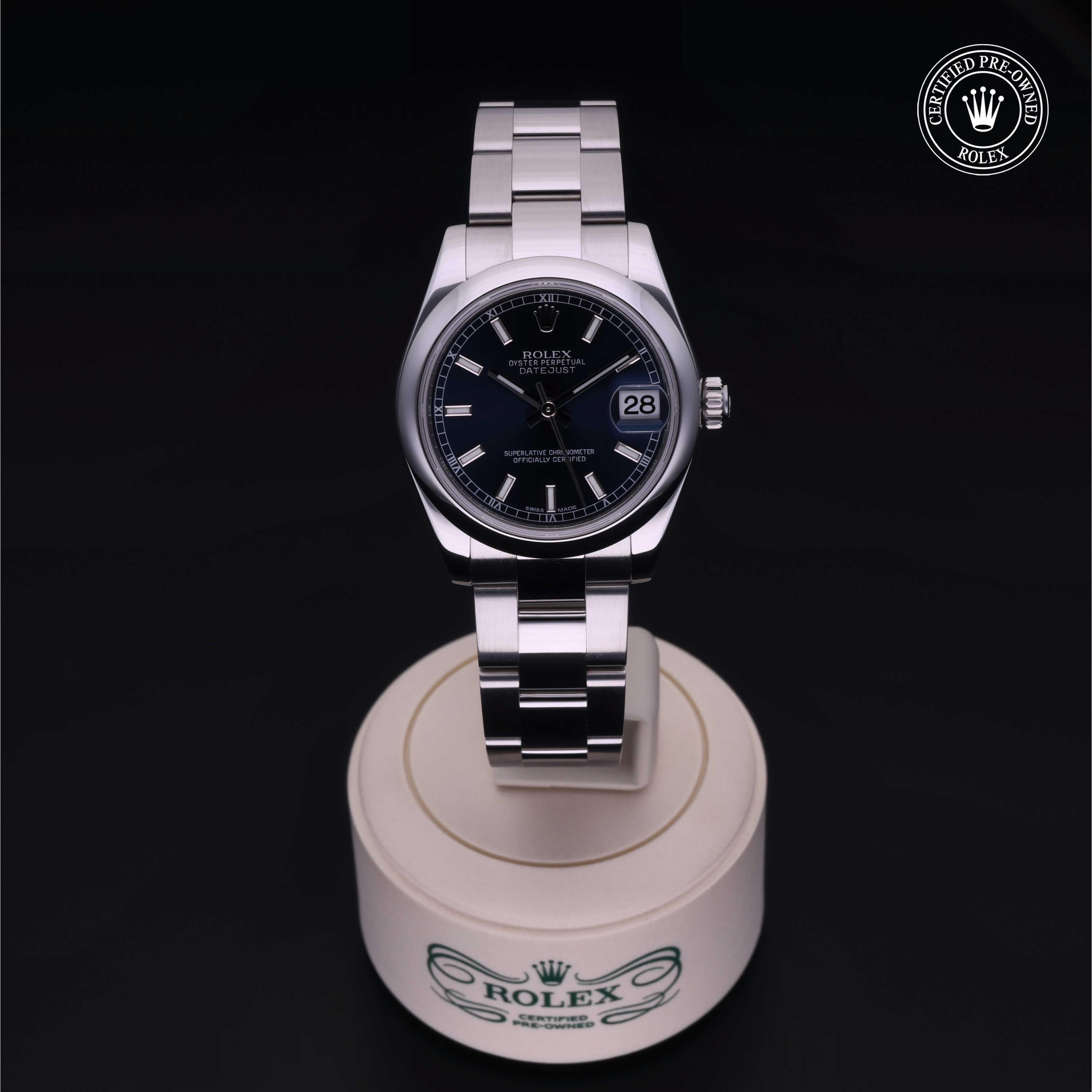 Datejust Oyster Perpetual - image 2