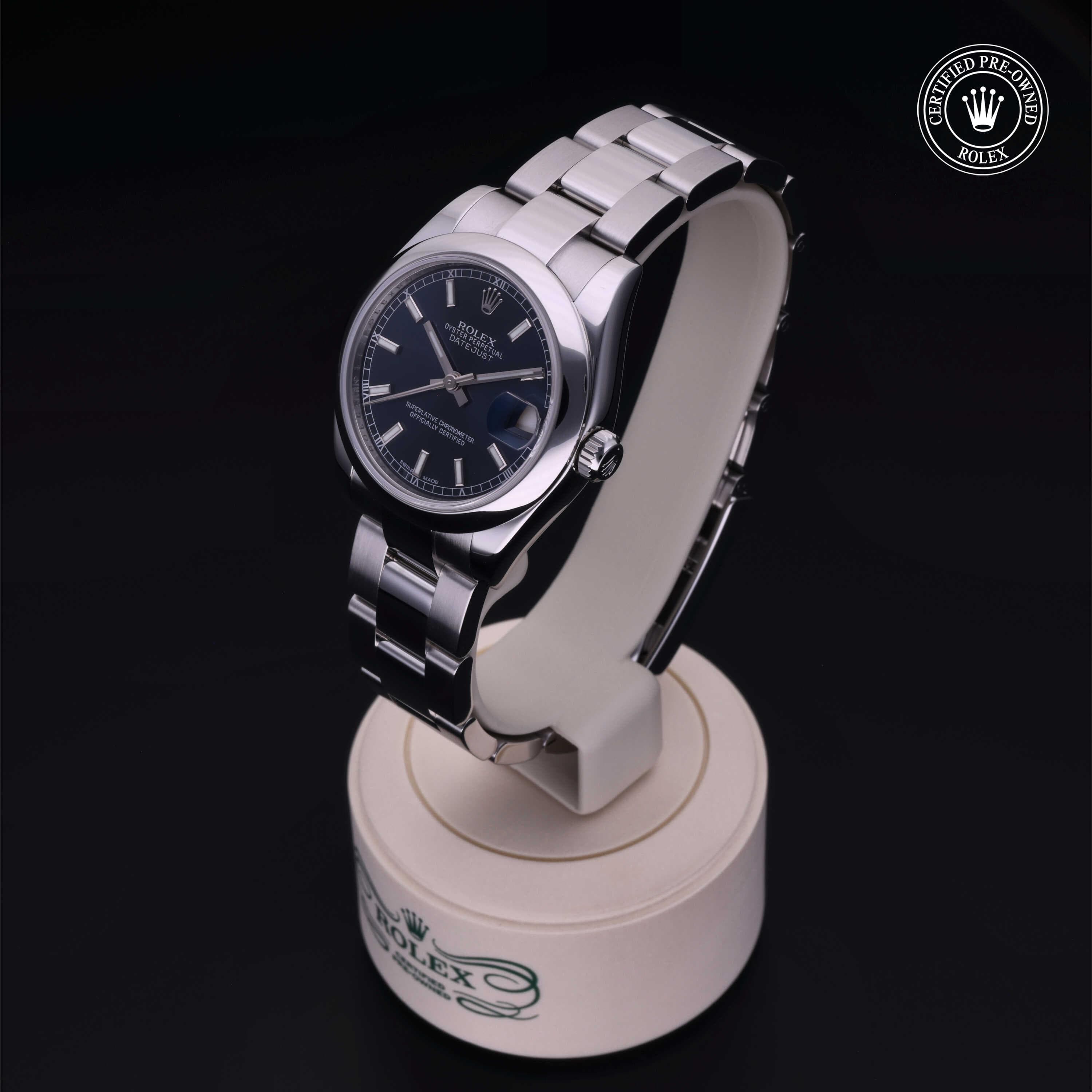 Datejust Oyster Perpetual - image 3