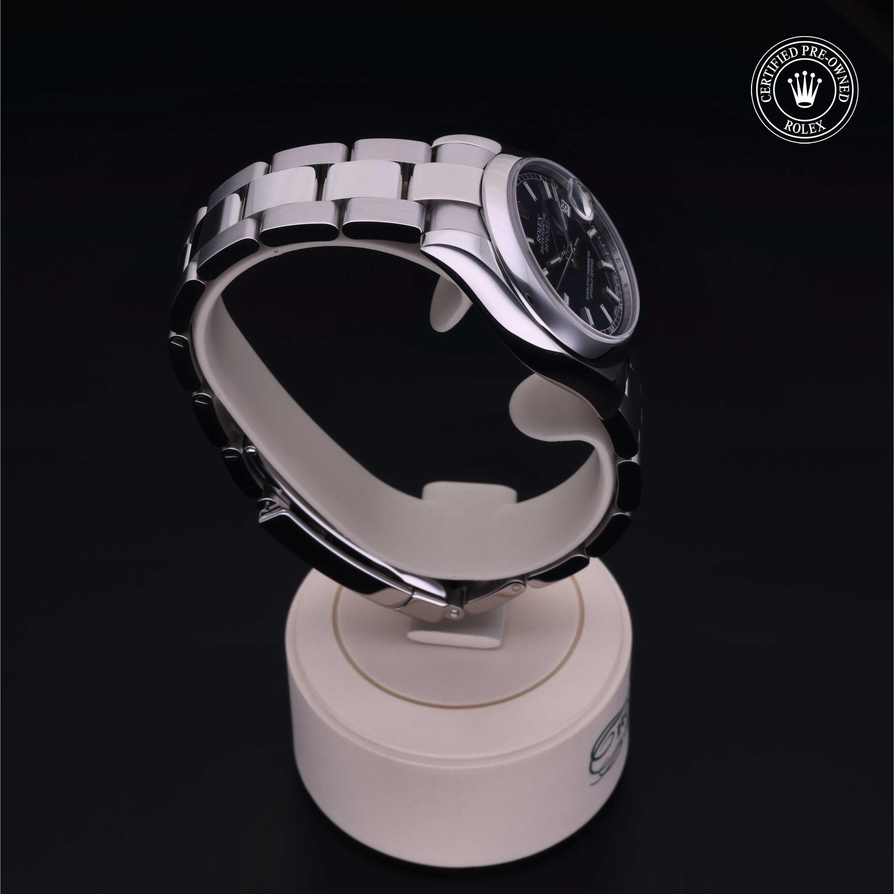 Datejust Oyster Perpetual - image 5