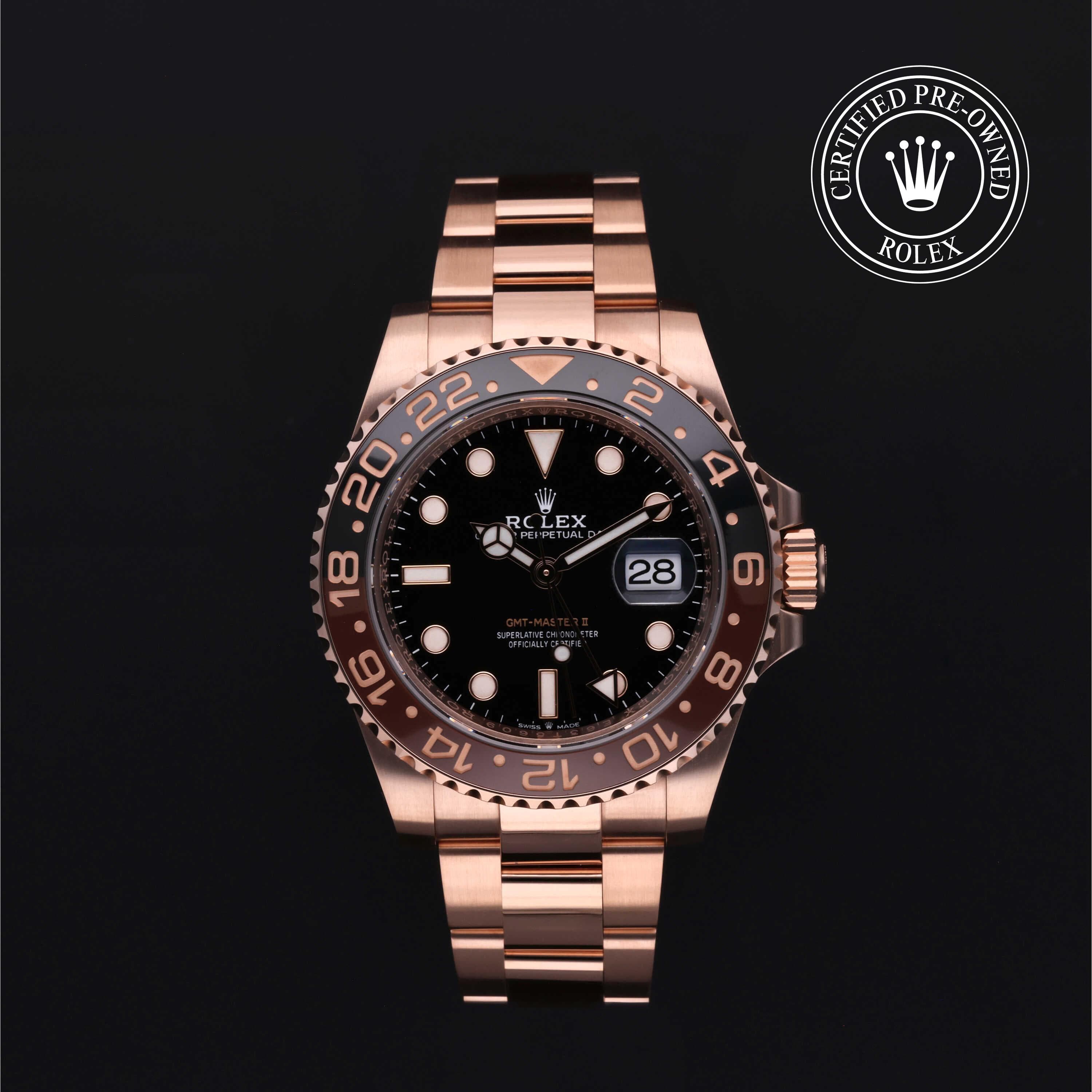 GMT-Master II GMT-Master II