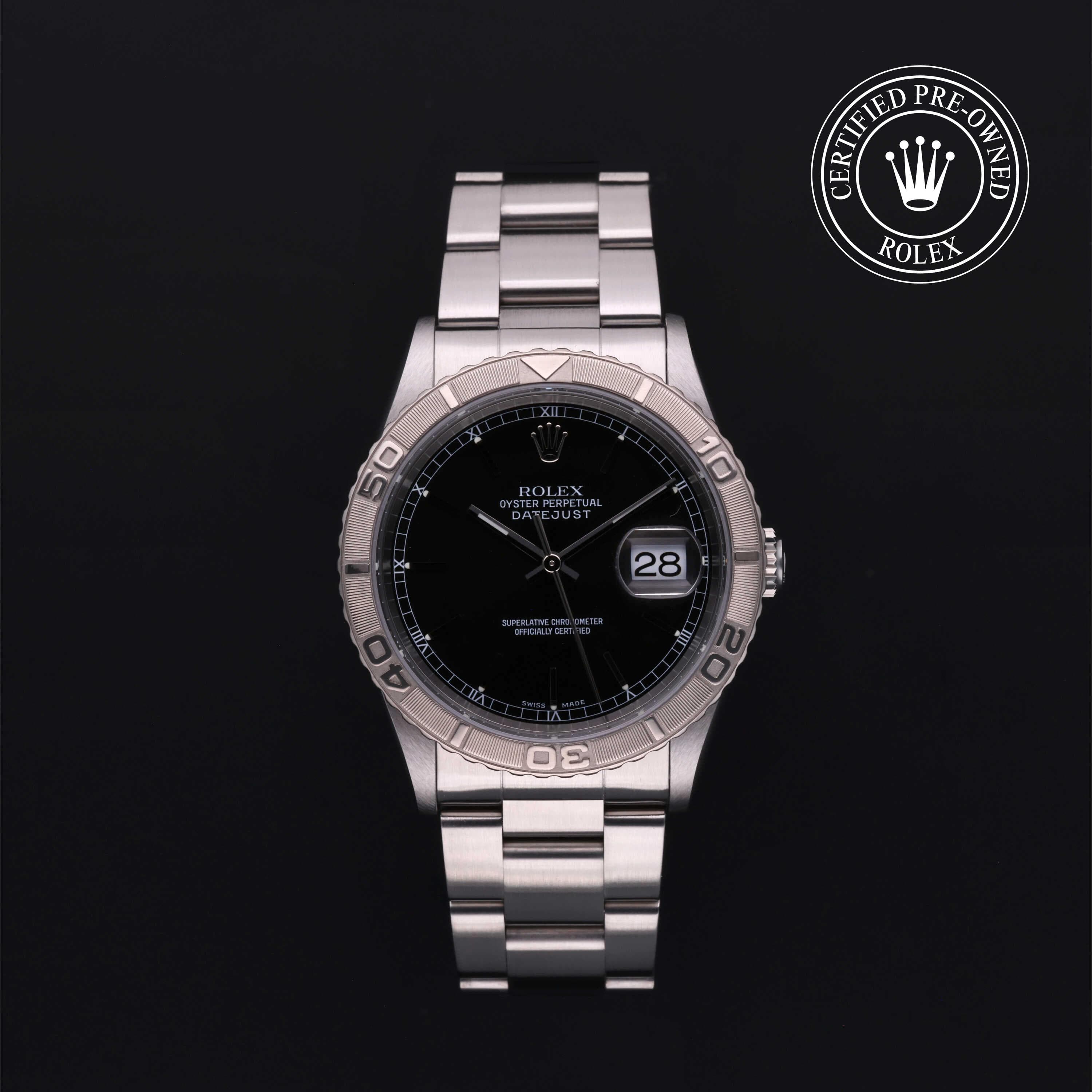 Datejust Turn-O-Graph