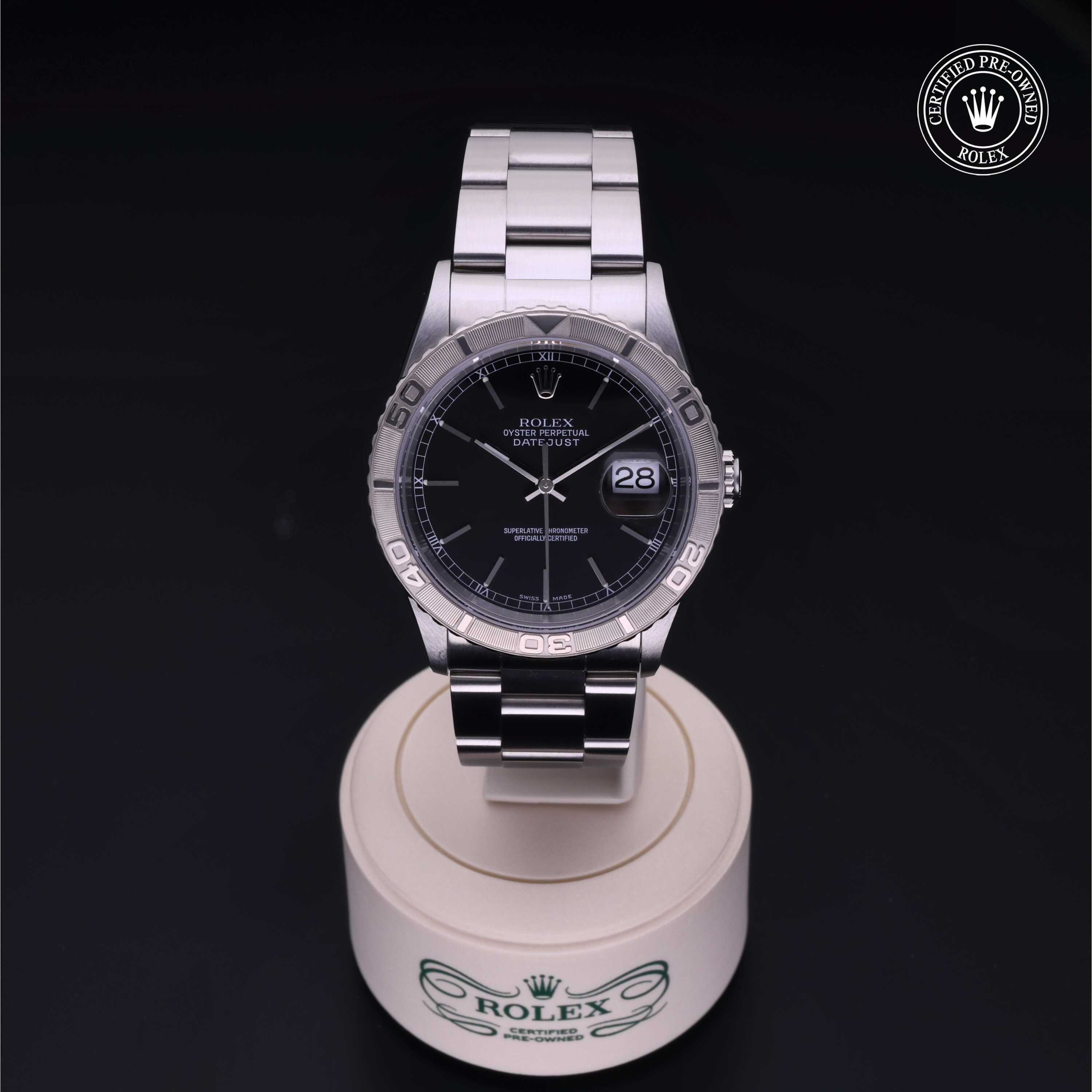 Datejust Turn-O-Graph - imagen 2