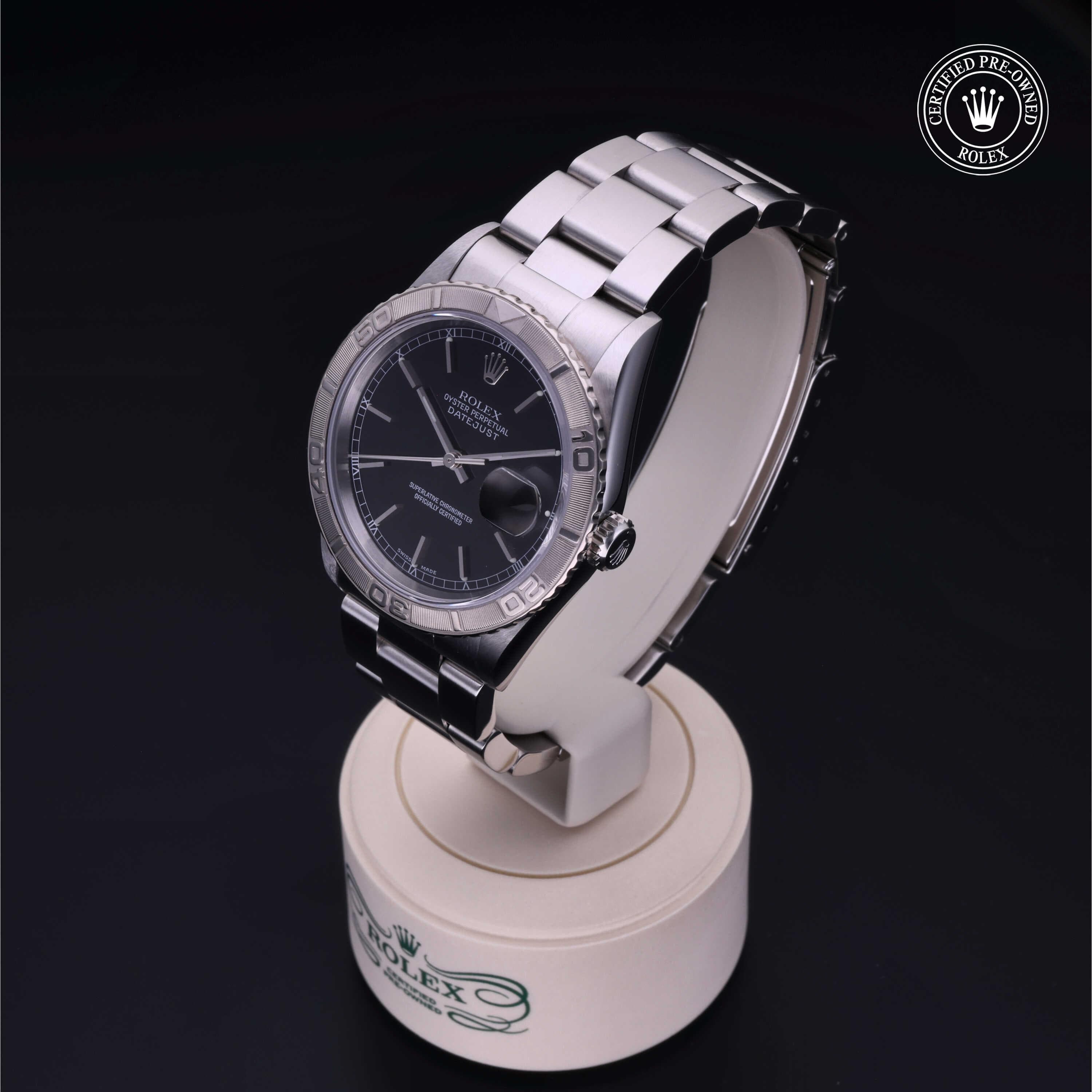 Datejust Turn-O-Graph - imagen 3