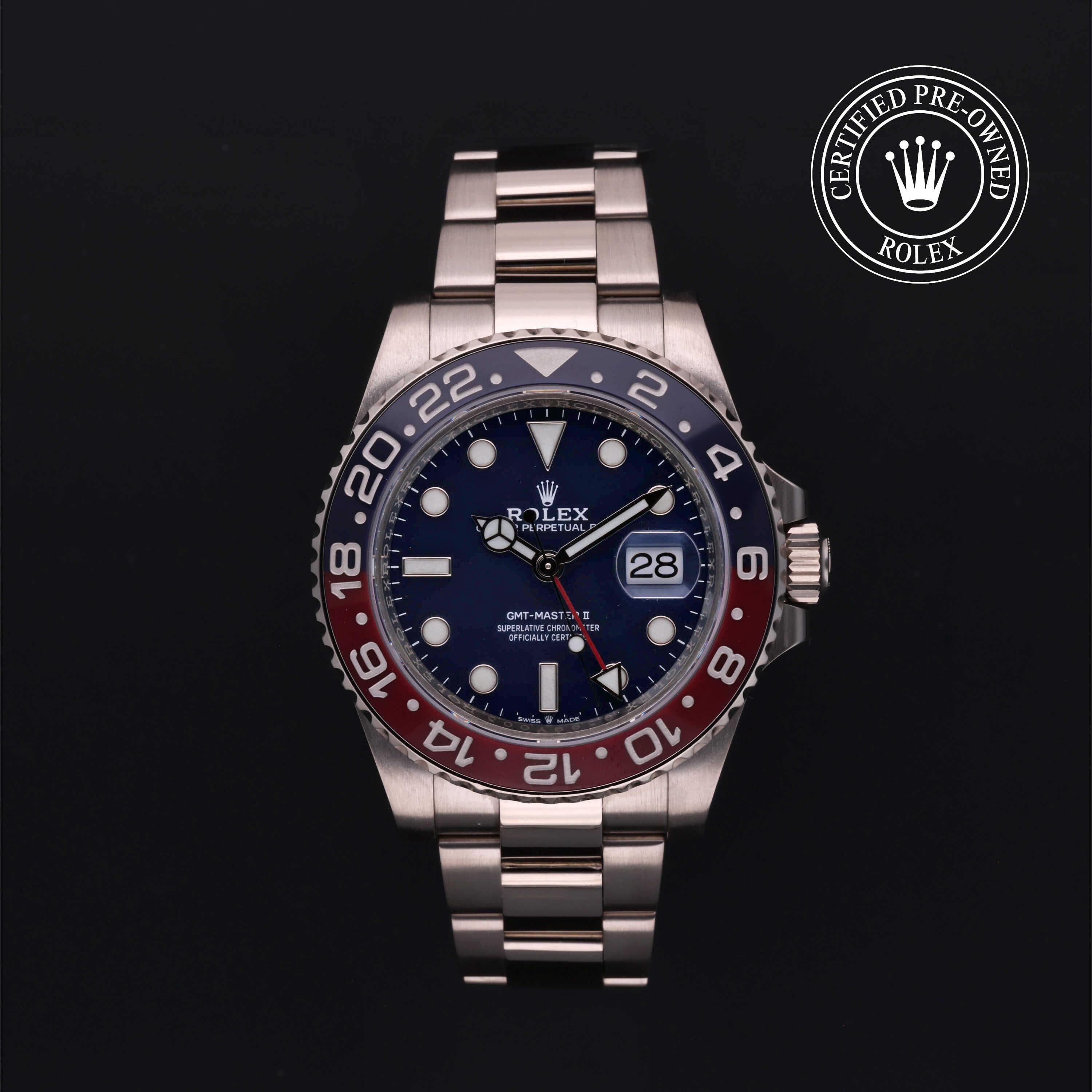GMT-Master II