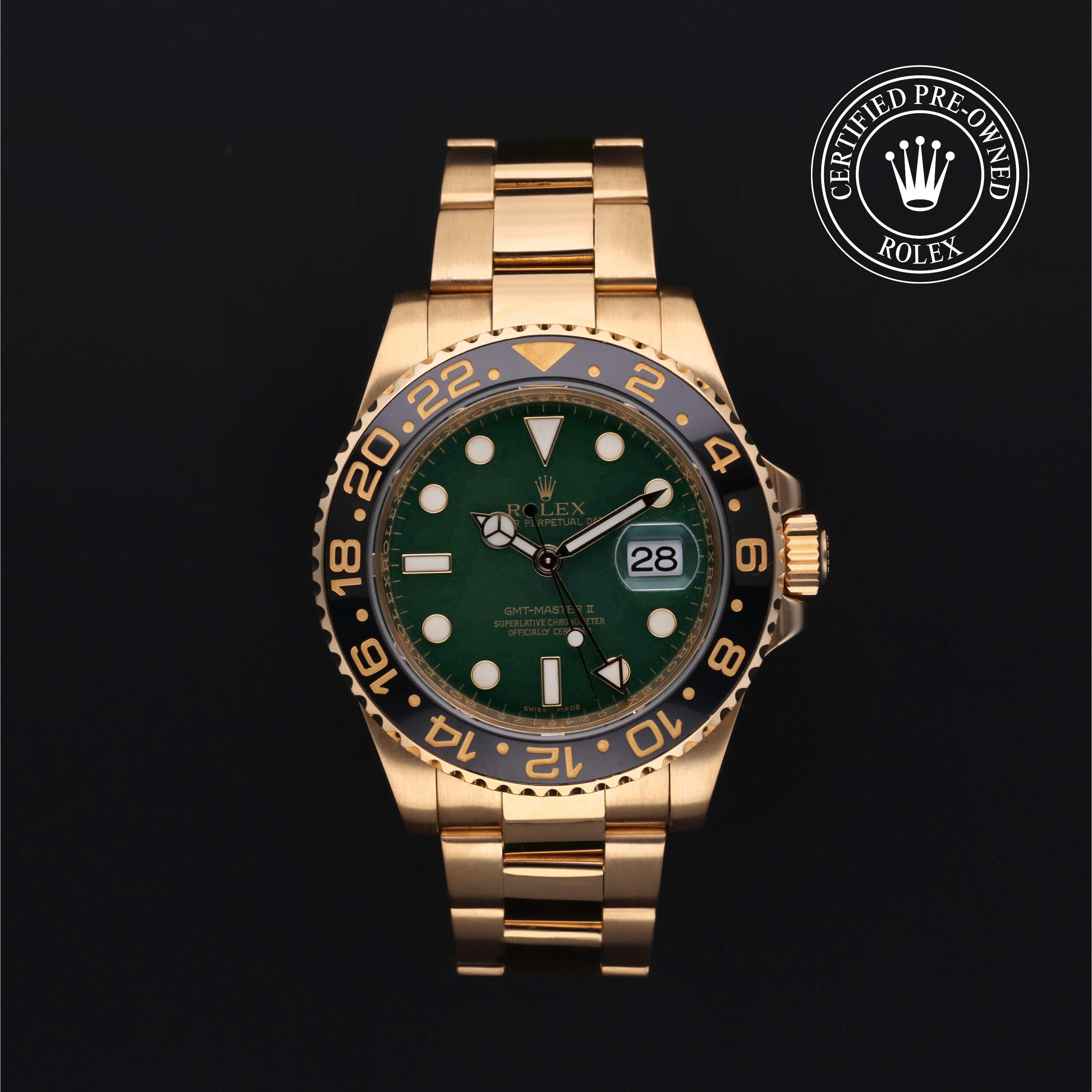 GMT-Master II