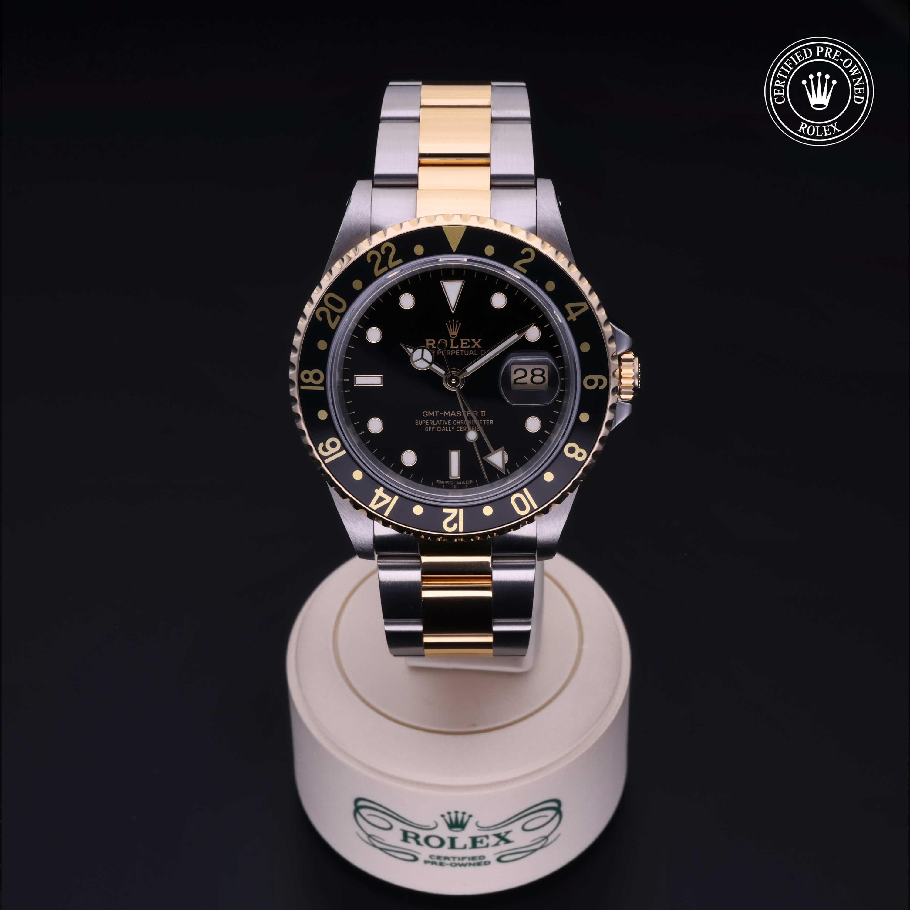 GMT-Master II Oyster Perpetual - image 2