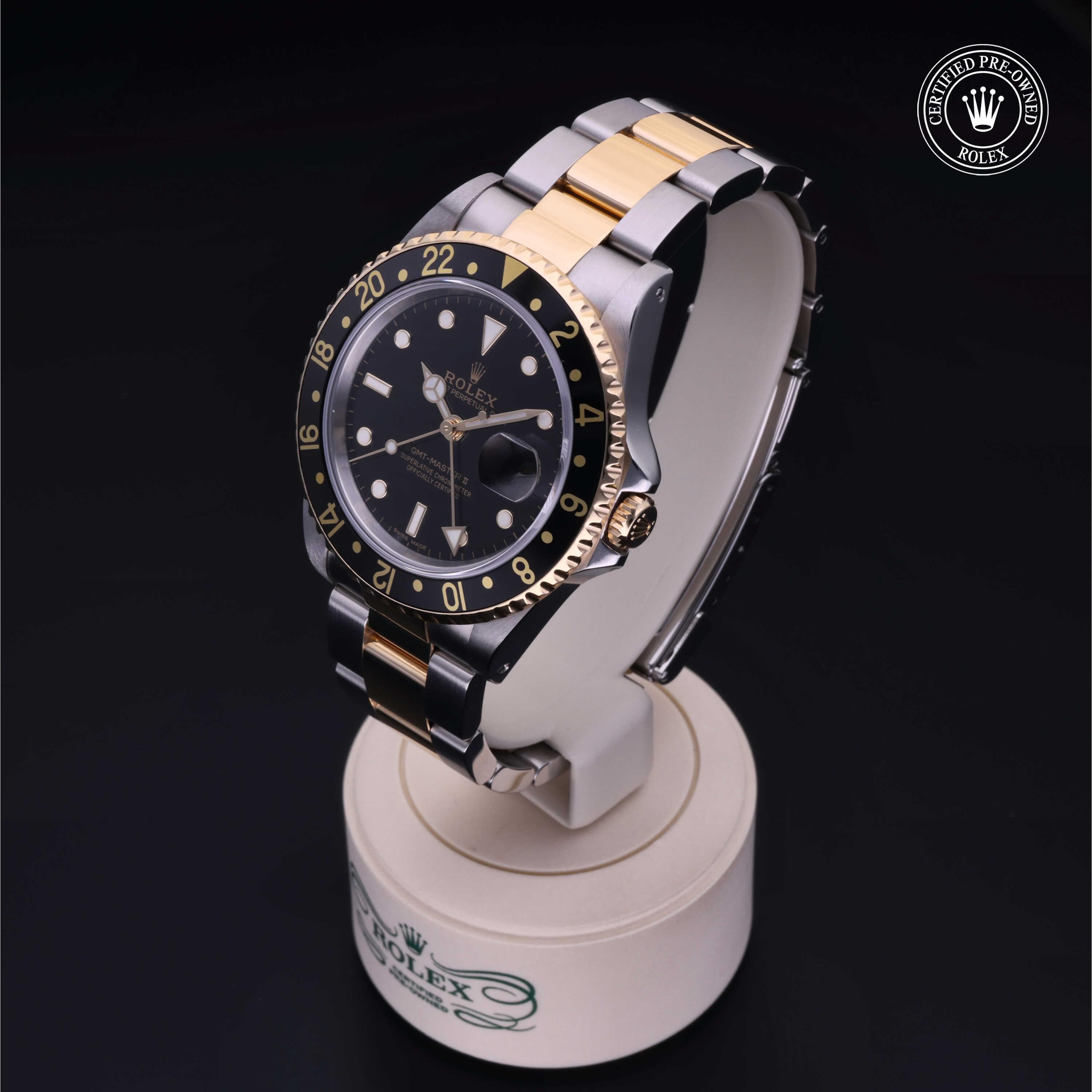 GMT-Master II Oyster Perpetual - image 3