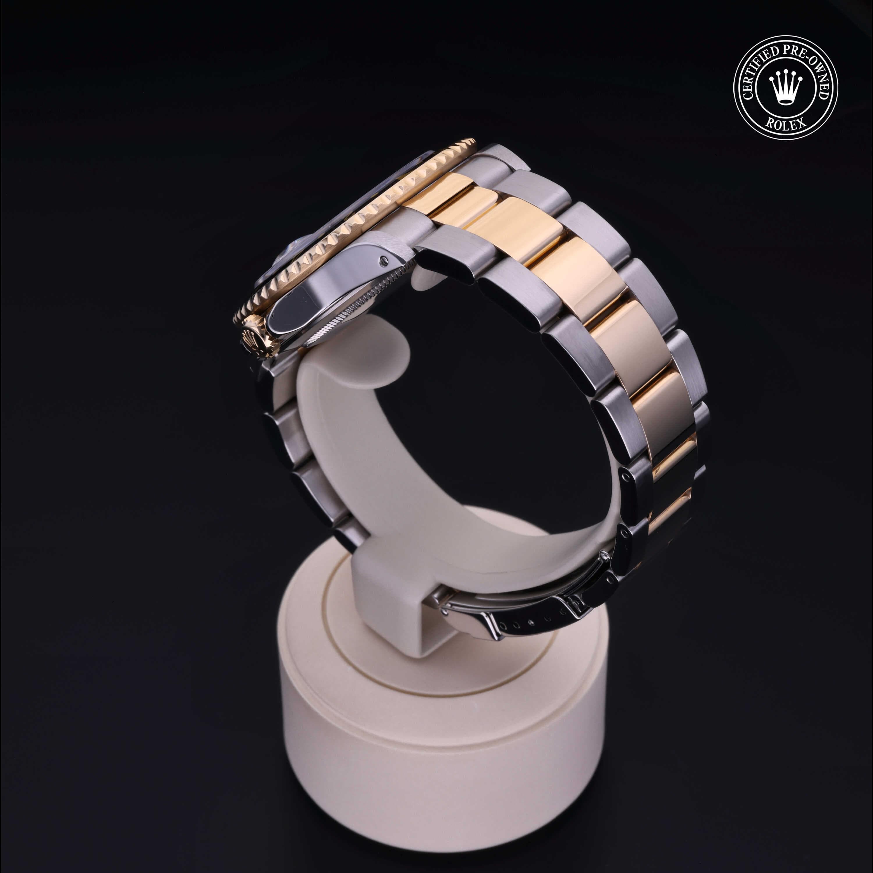 GMT-Master II Oyster Perpetual - image 4