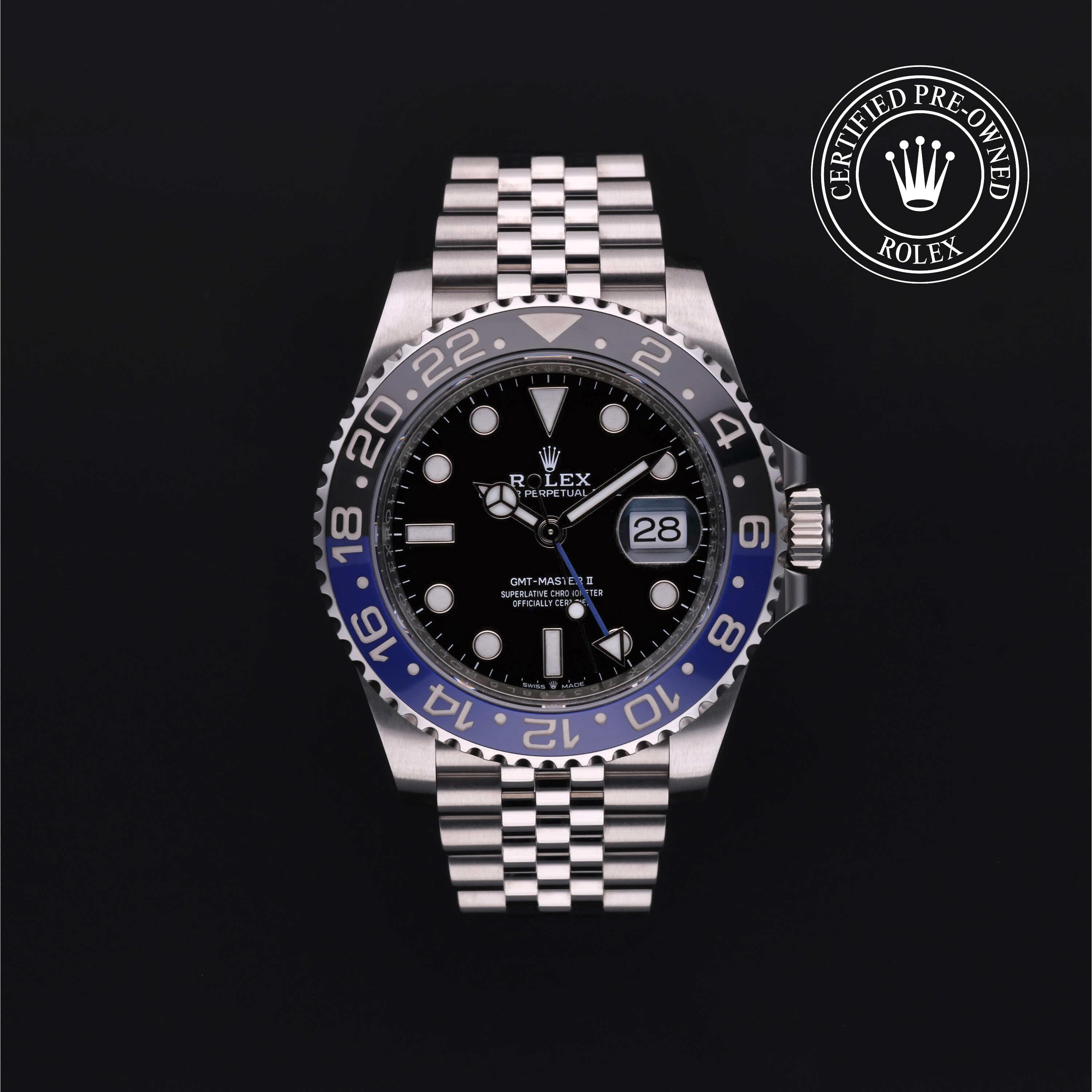 GMT-Master II