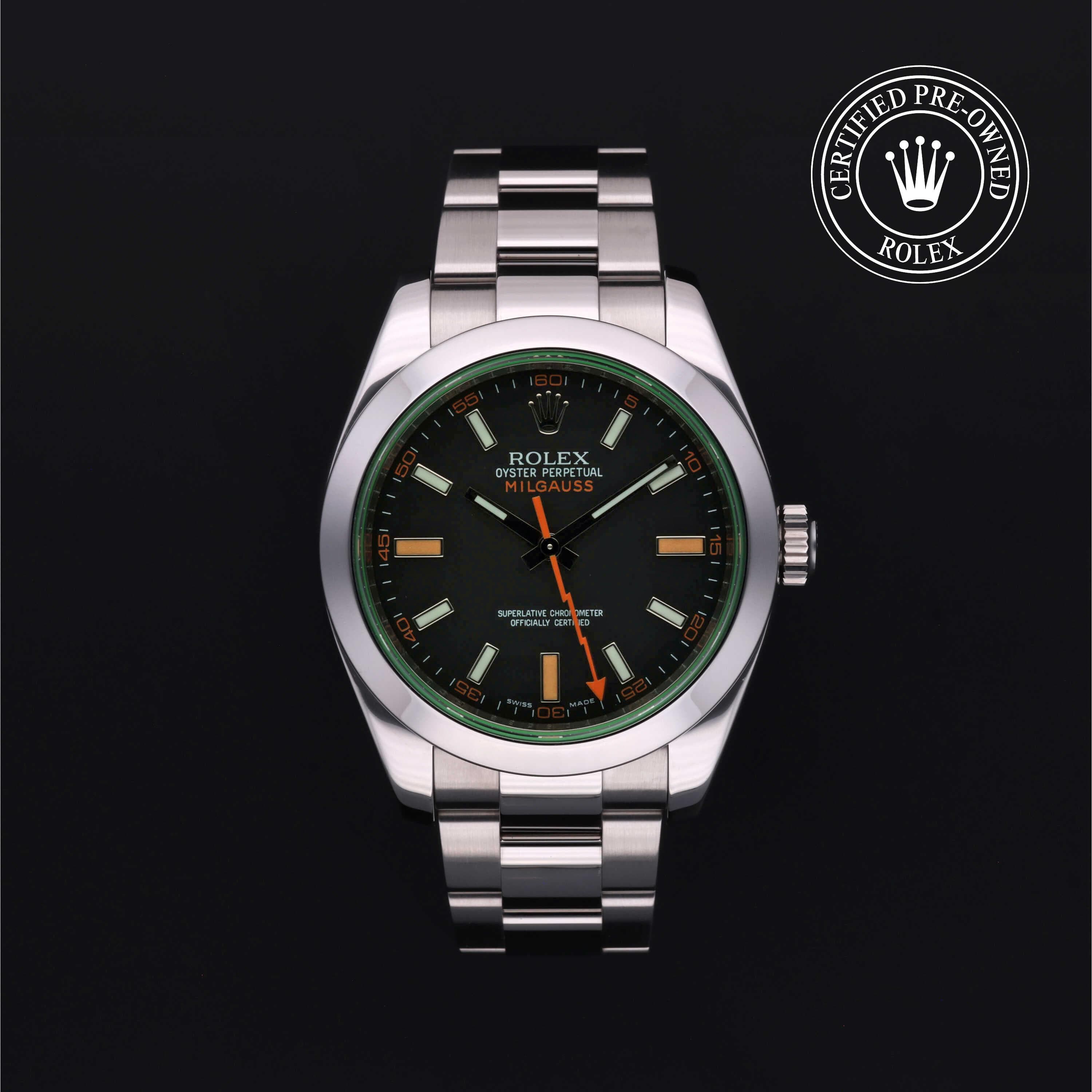 Milgauss