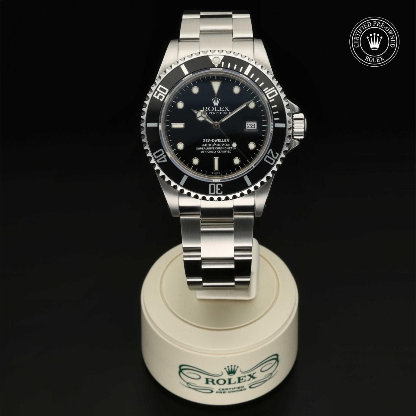 Oyster Perpetual Sea-Dweller - imagen 2