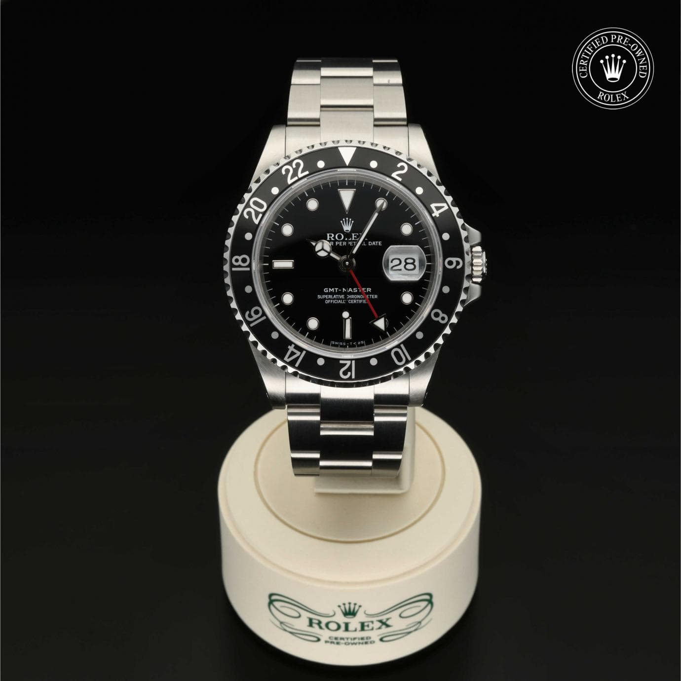 Oyster Perpetual GMT-Master - image 2