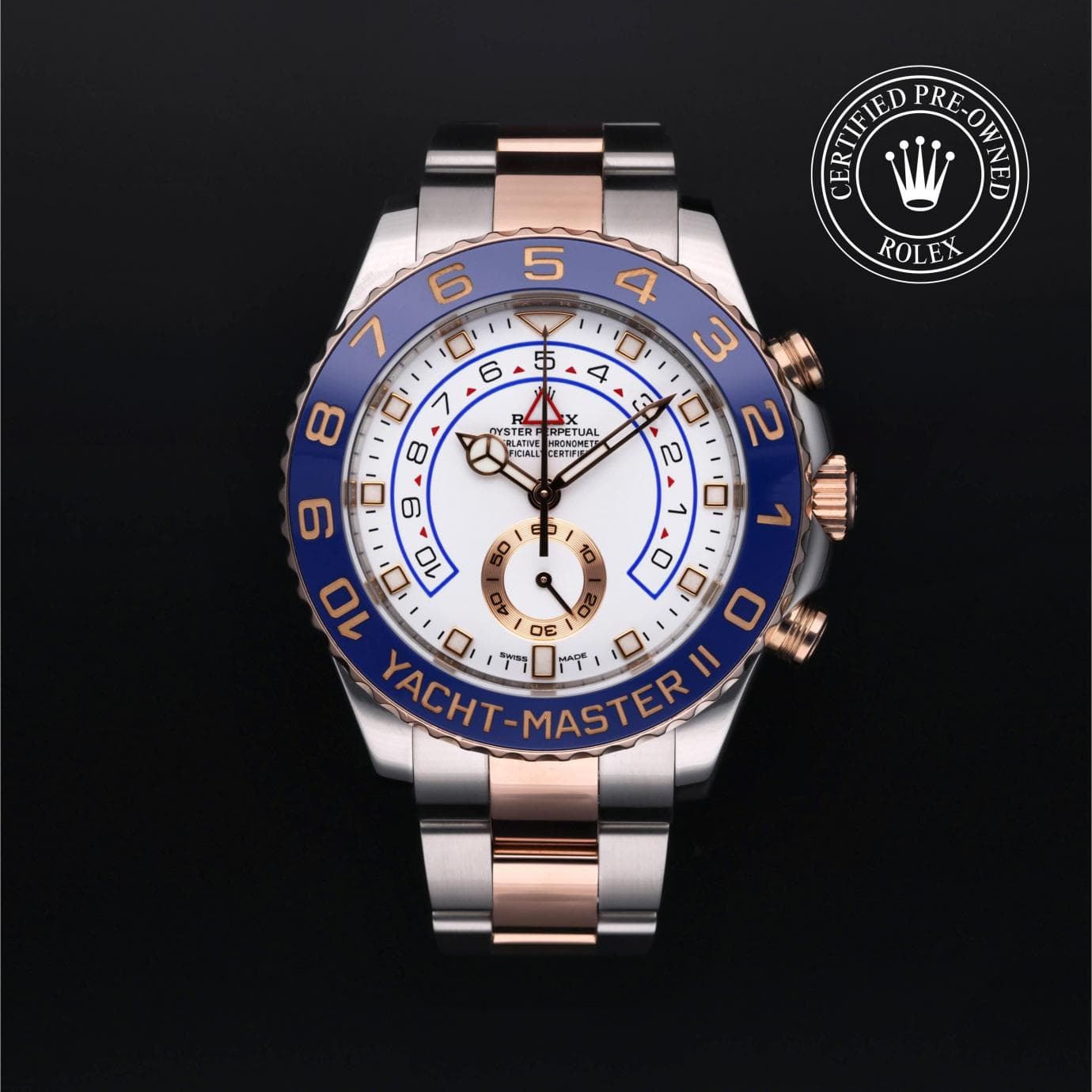 Yacht-Master II