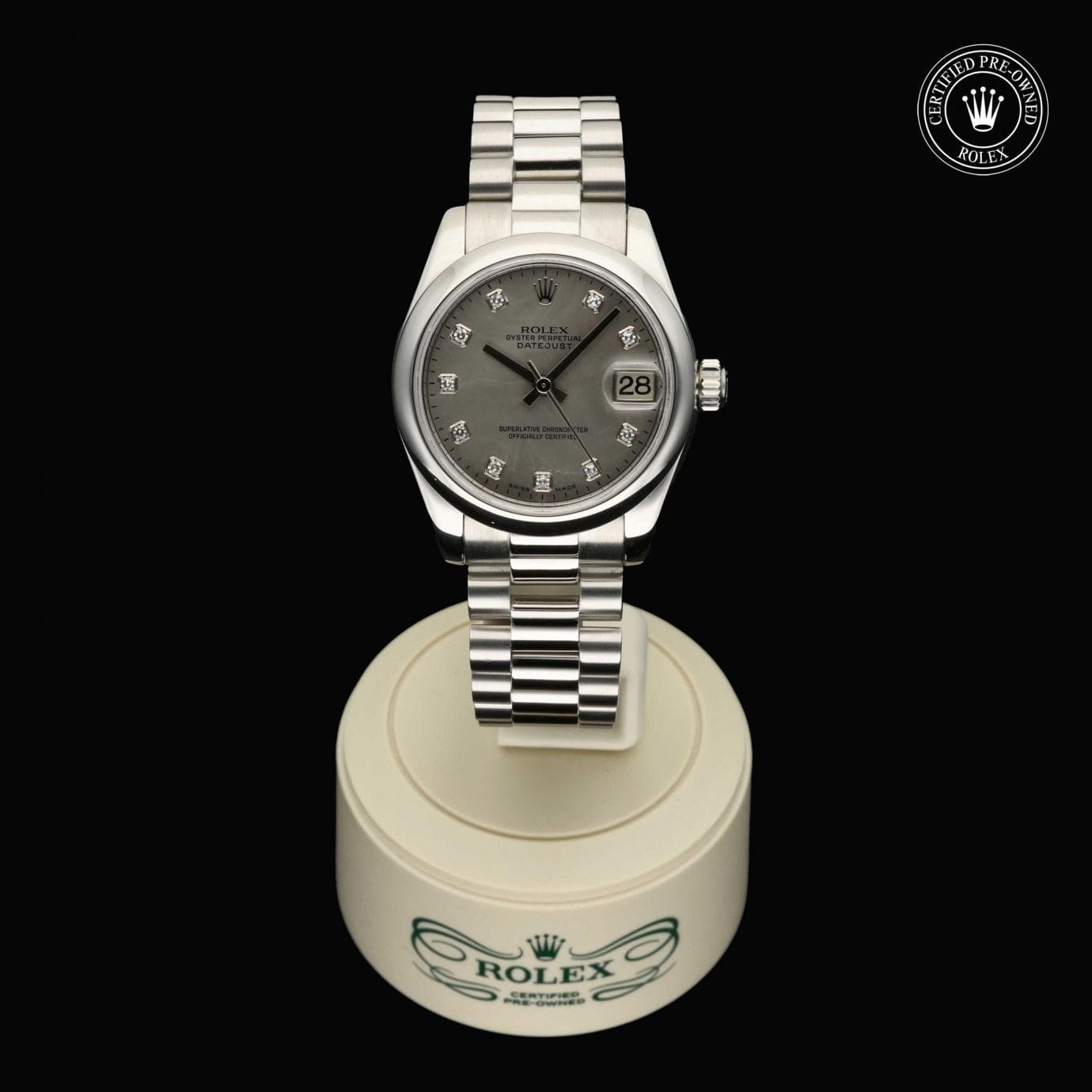 Oyster Perpetual Datejust 31 - image 2