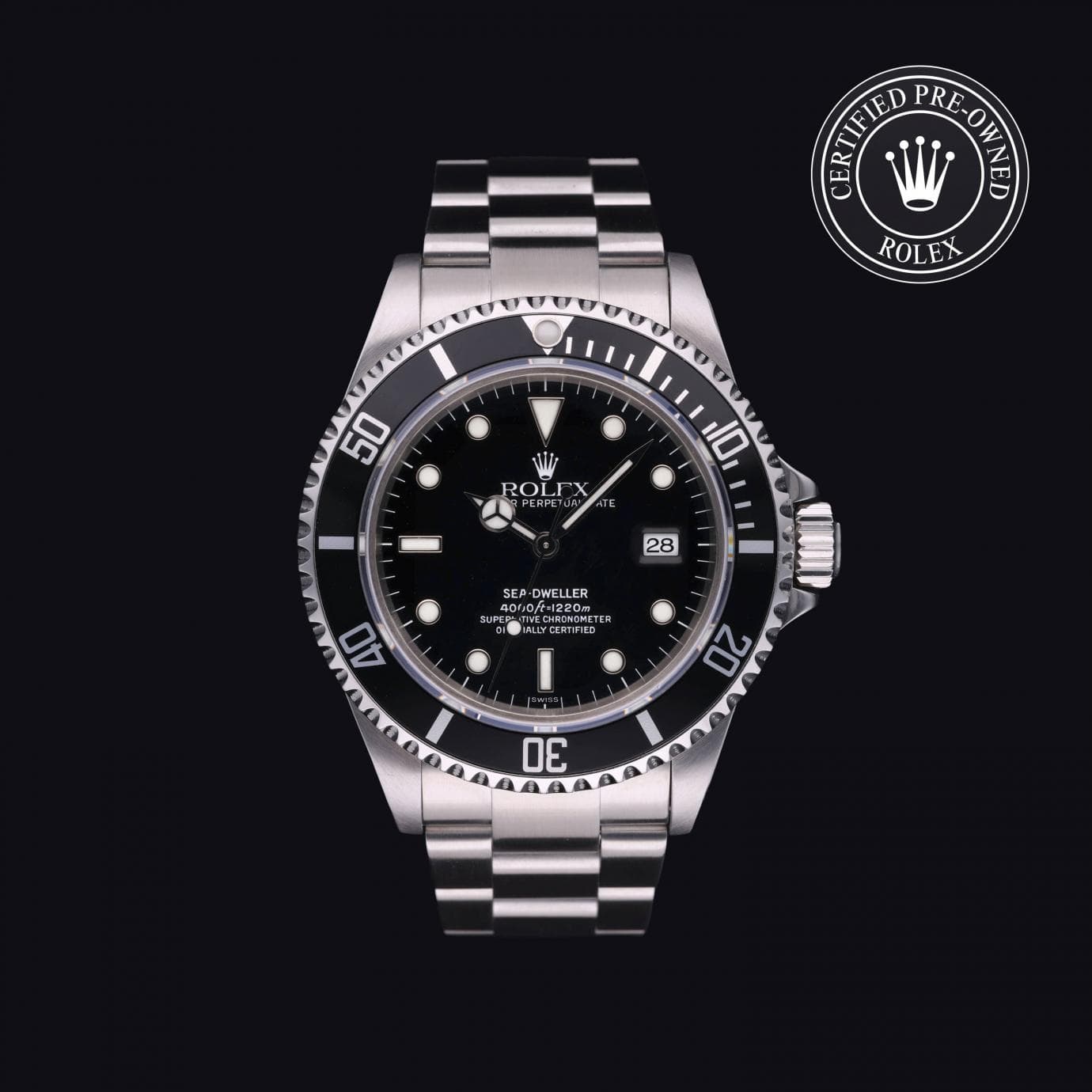 Oyster Perpetual Sea-Dweller